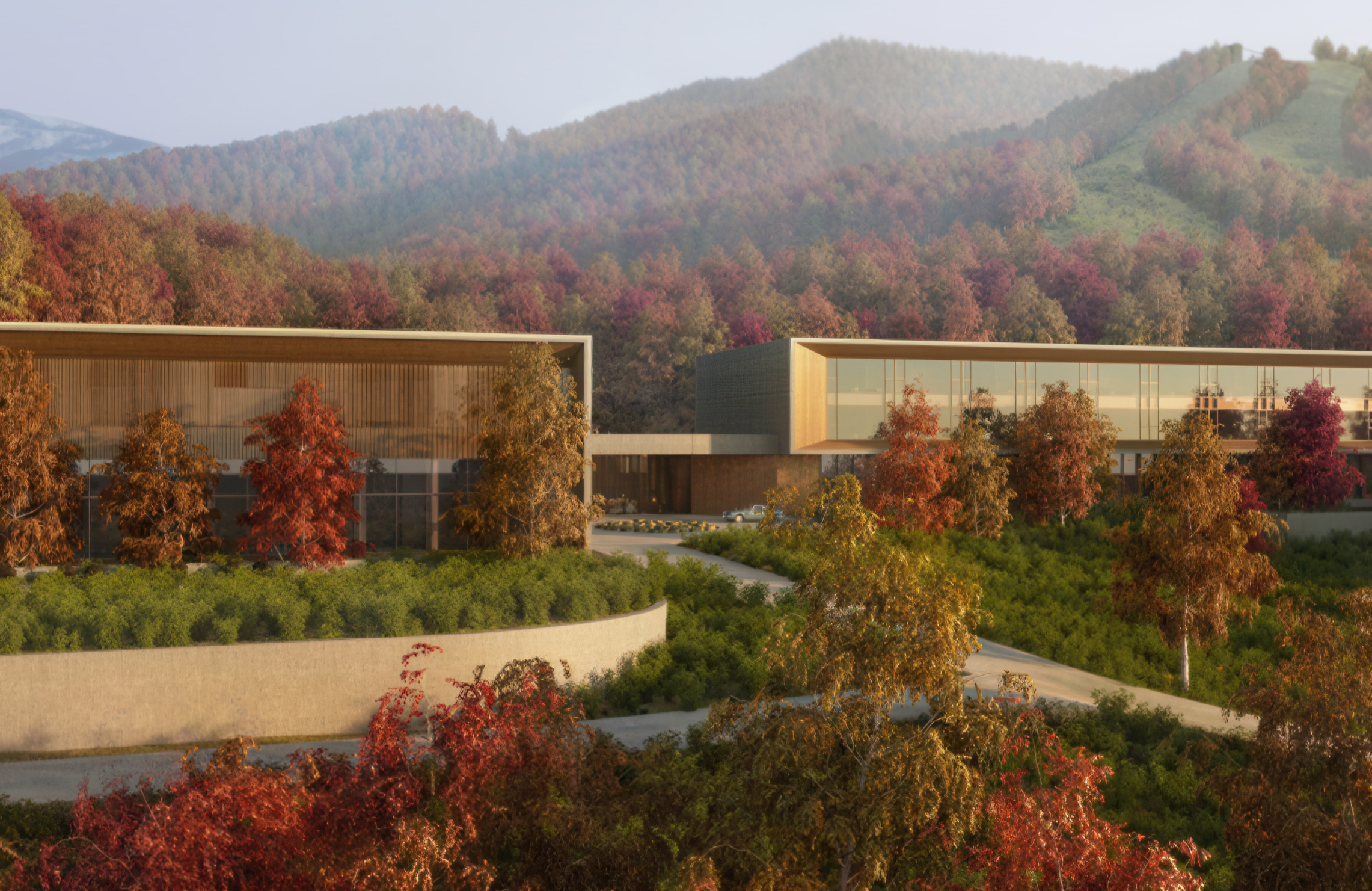 Japan's fourth Aman property, Aman Niseko, scheduled for 2030 debut on Mount Moiwa