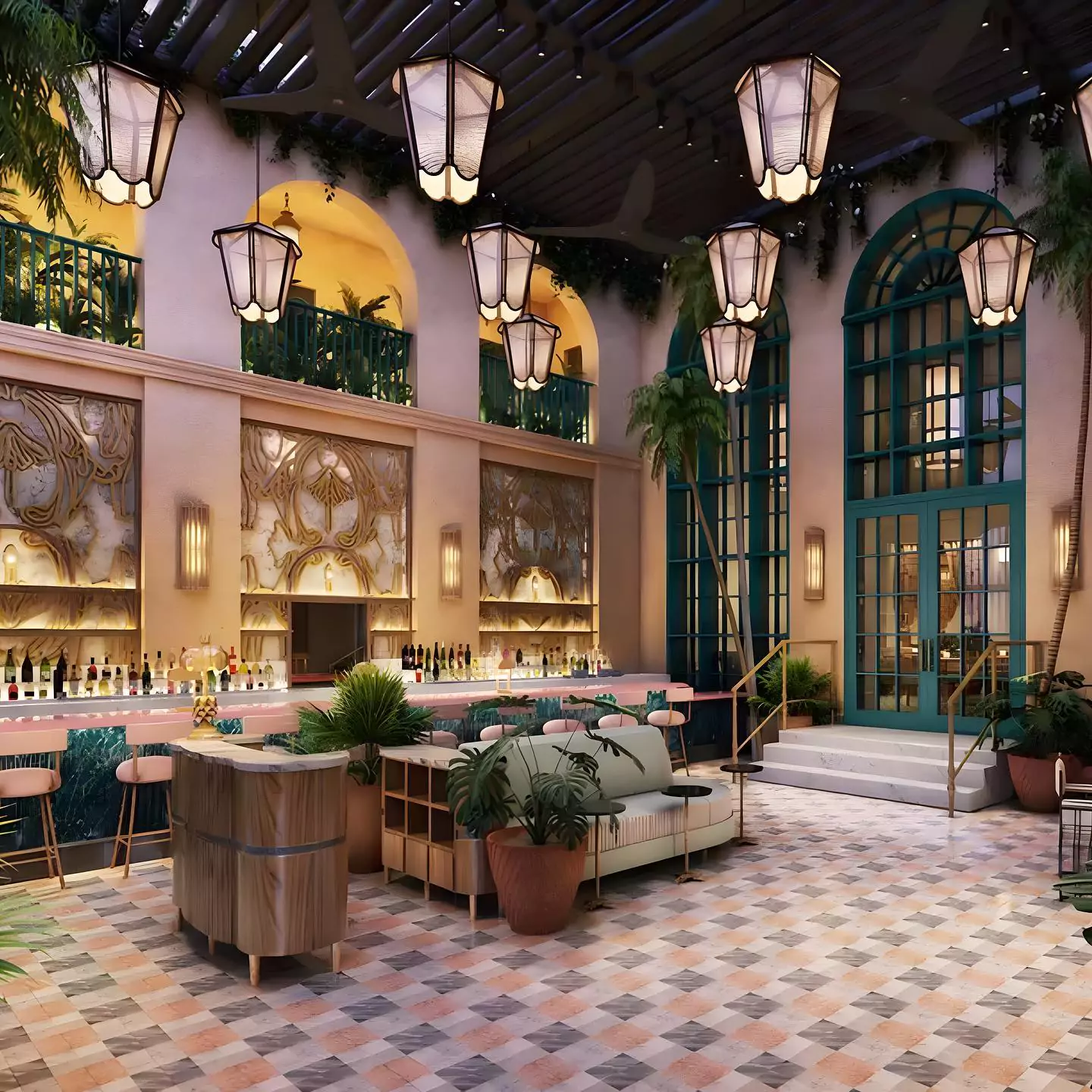 Luxurious Italian restaurant coming to Miami's historic waterfront building