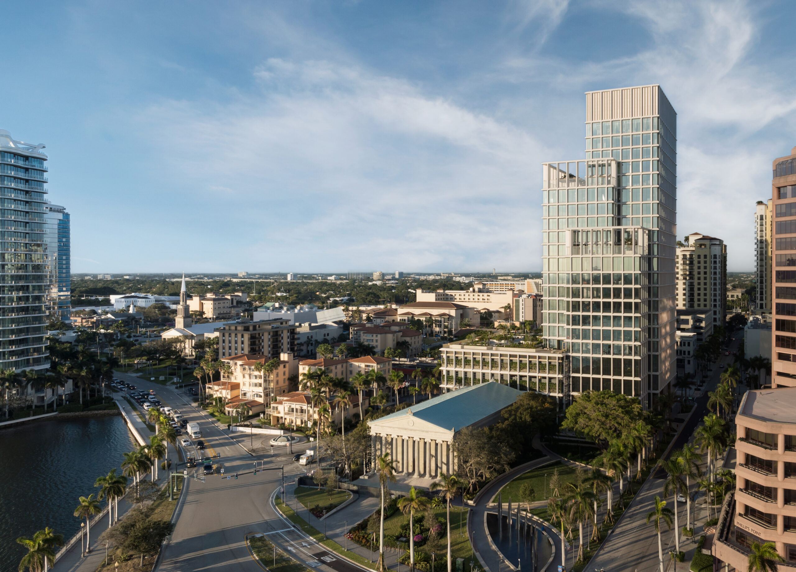 Wells Fargo becomes the first major bank to move wealth HQ to Florida