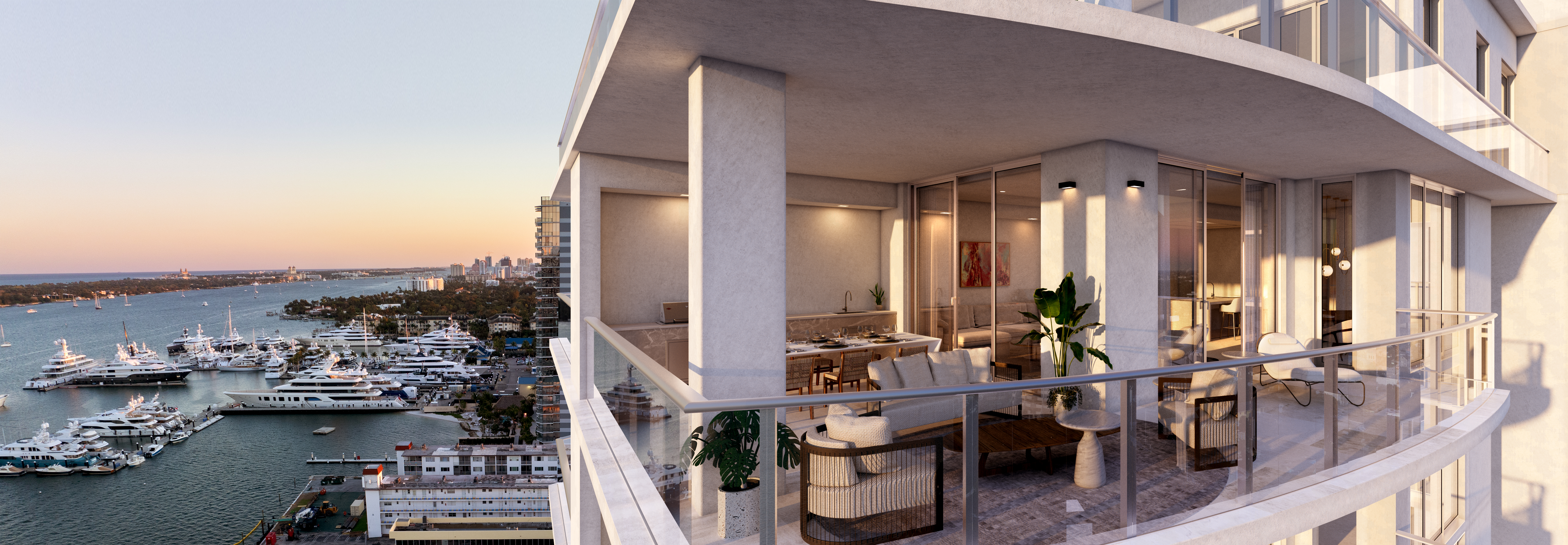 Exclusive first look inside the residences at Alba Palm Beach