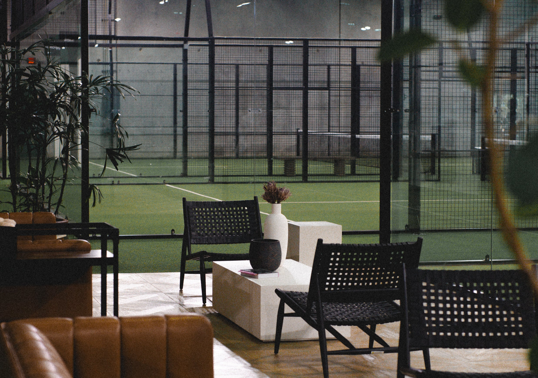 Inside The Replay Club, the new world-class Padel, pickleball, and social facility