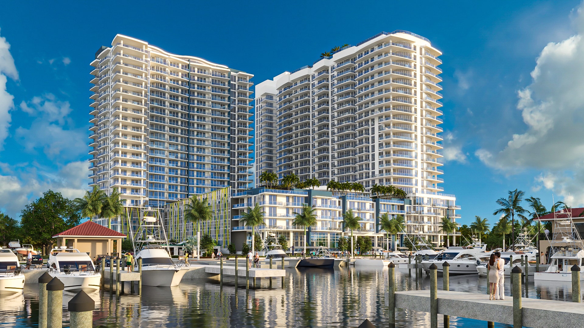 Nautilus 220, one of the only new condos opening in The Palm Beaches this year, plans its grand reveal