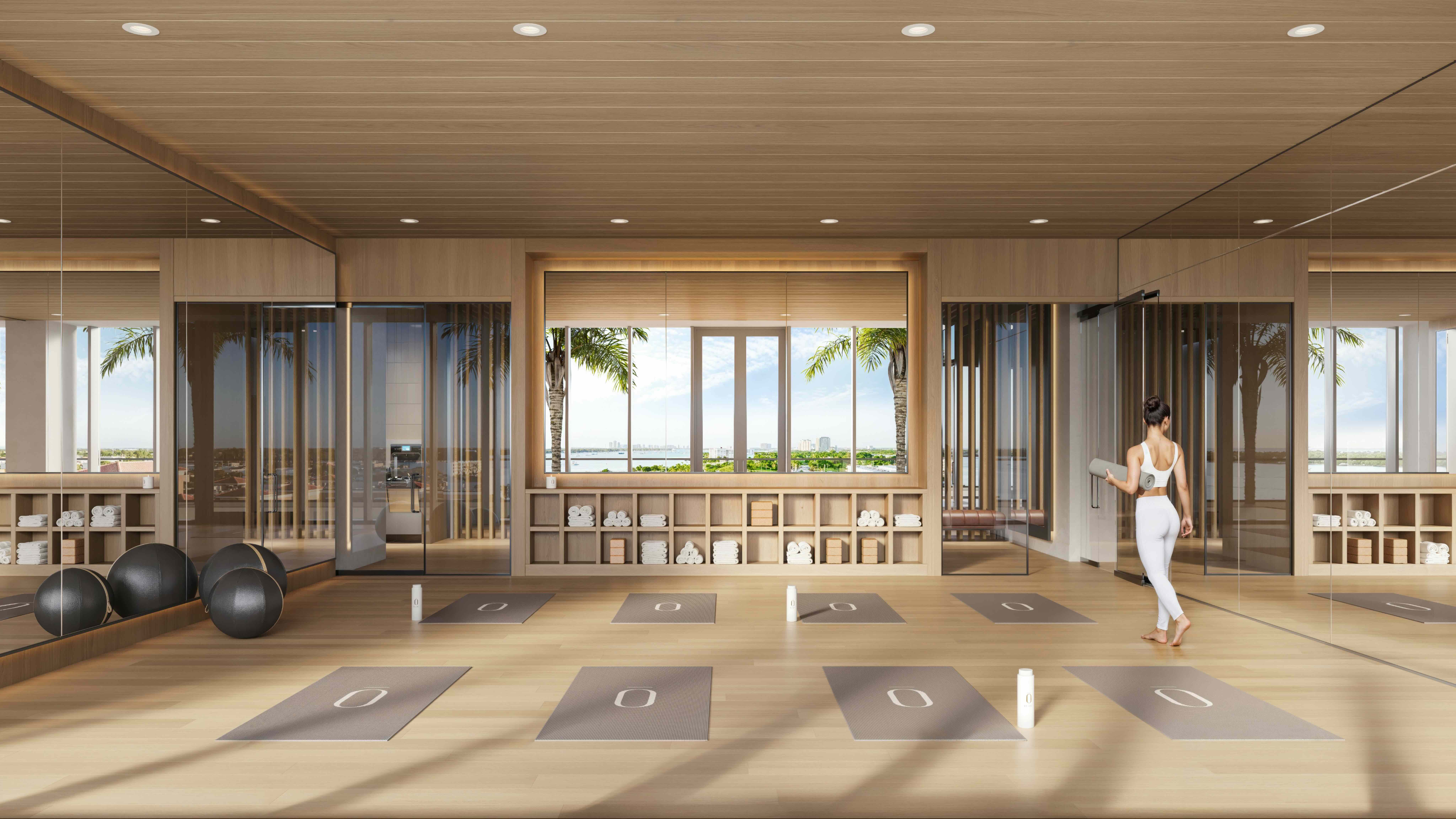 Now under construction on the iconic Flagler Drive waterfront, Olara is more than a collection of luxury residences—it's a new vision for the coastal lifestyle of the Palm Beaches.
