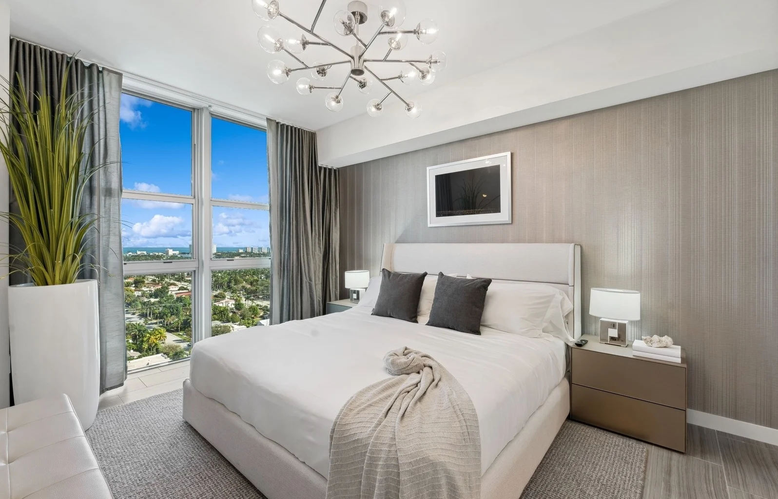 Downtown Hollywood Circ Apartments are converting to condominiums, with existing inventory now for sale with move-in ready residences starting at $450k