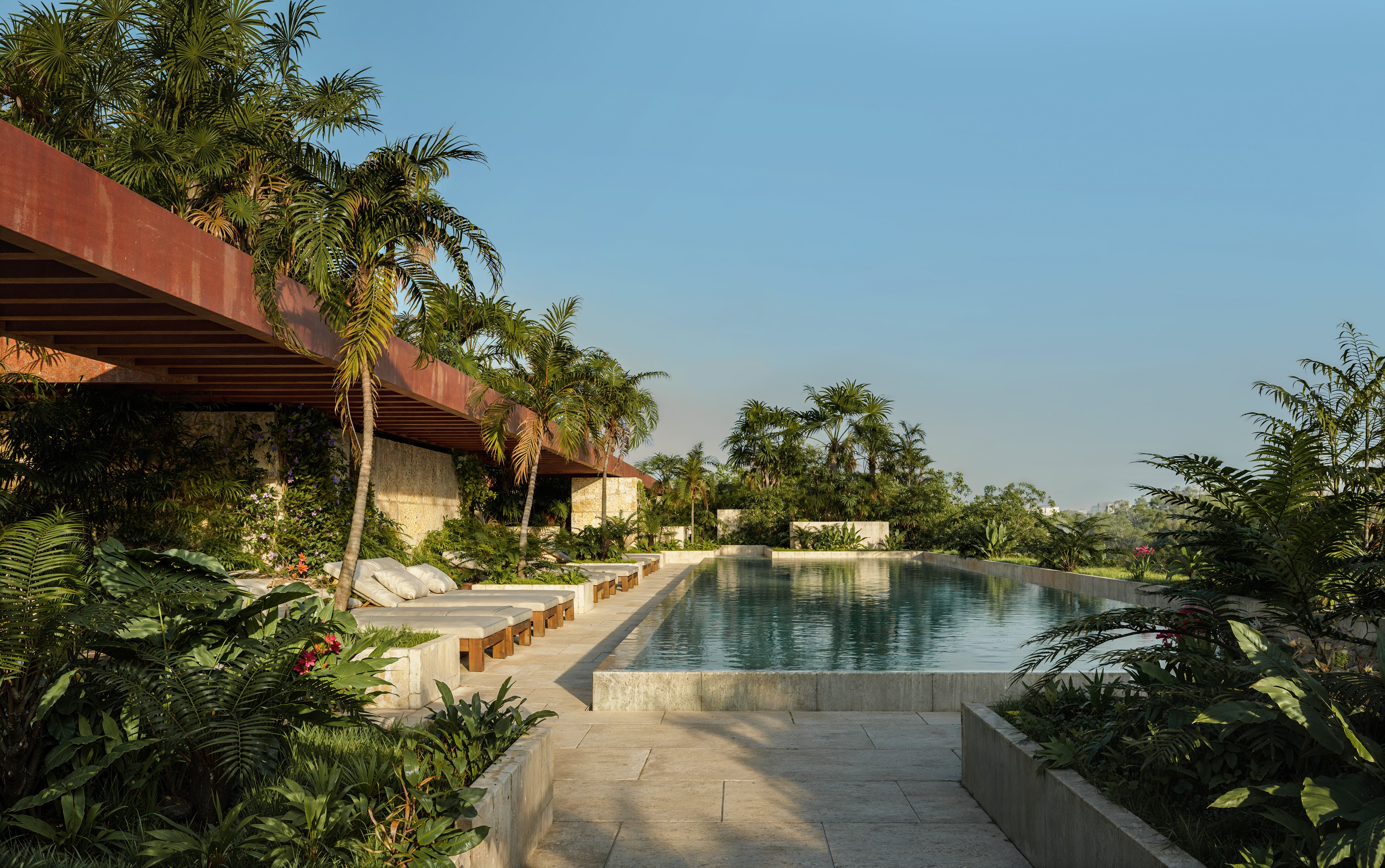 Rendering of Ziggurat Coconut Grove