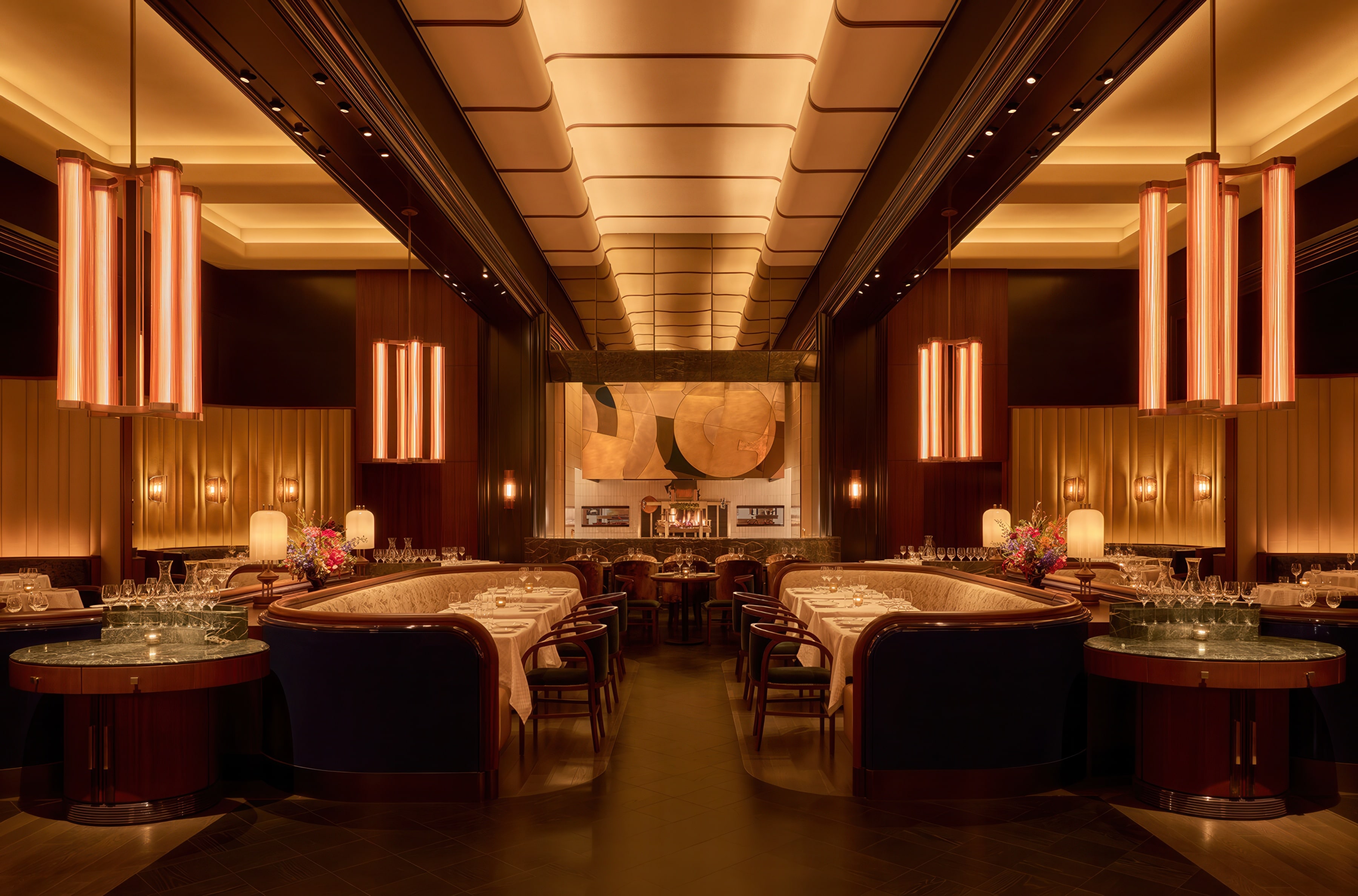 Chef Daniel Boulud's new Steakhouse, La Tête d’Or by Daniel, stirs excitement in the heart of Manhattan