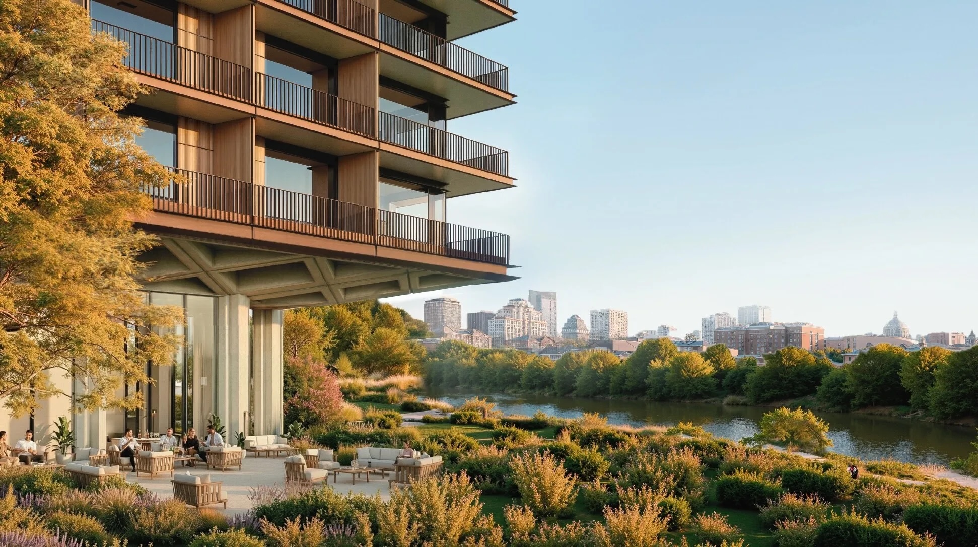 Nobu announces new hotel and restaurant in Nashville's $2 billion East Bank masterplan