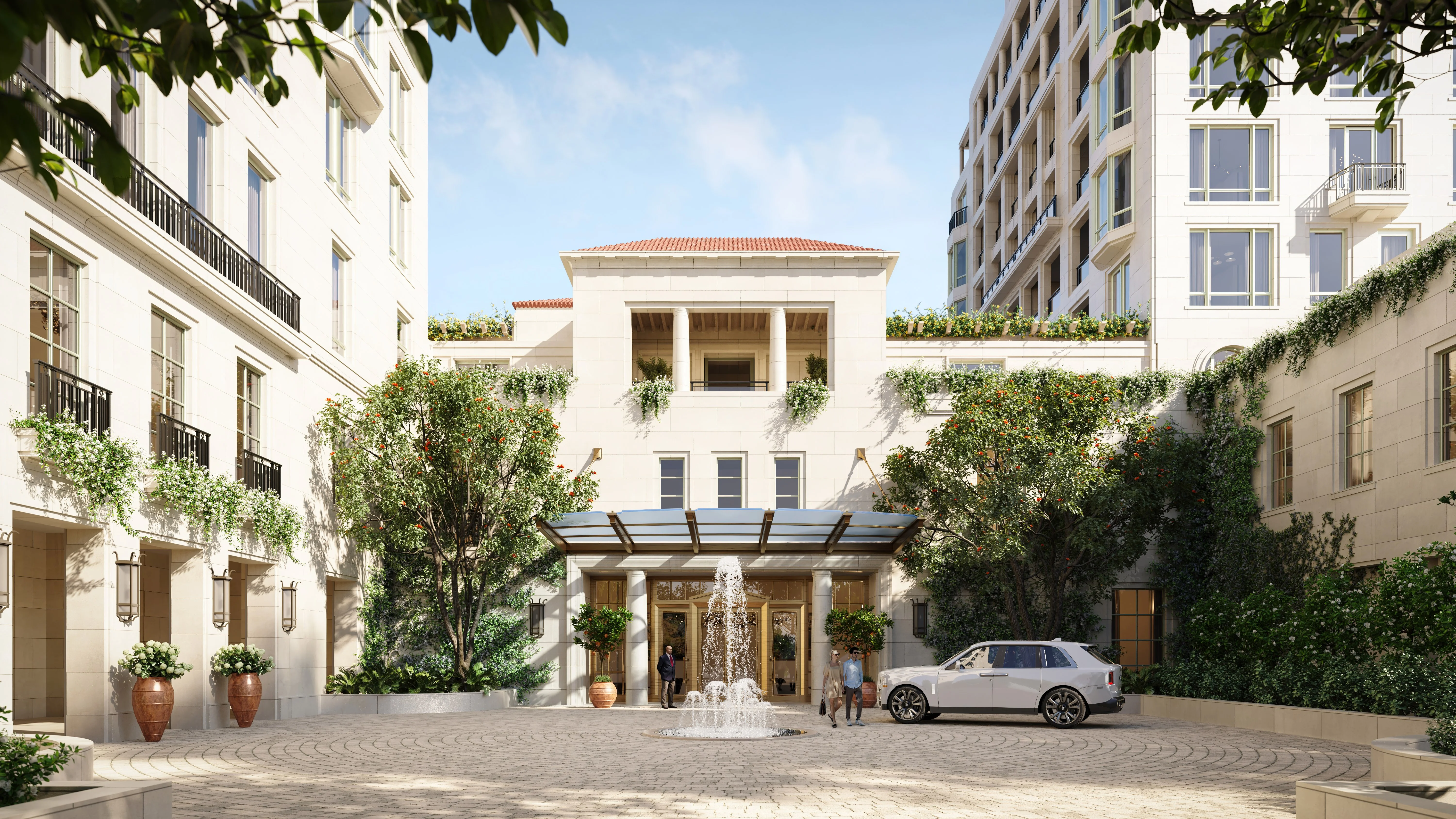 Related Group buys $195 million West Palm Beach site, luxury towers named the South Flagler House