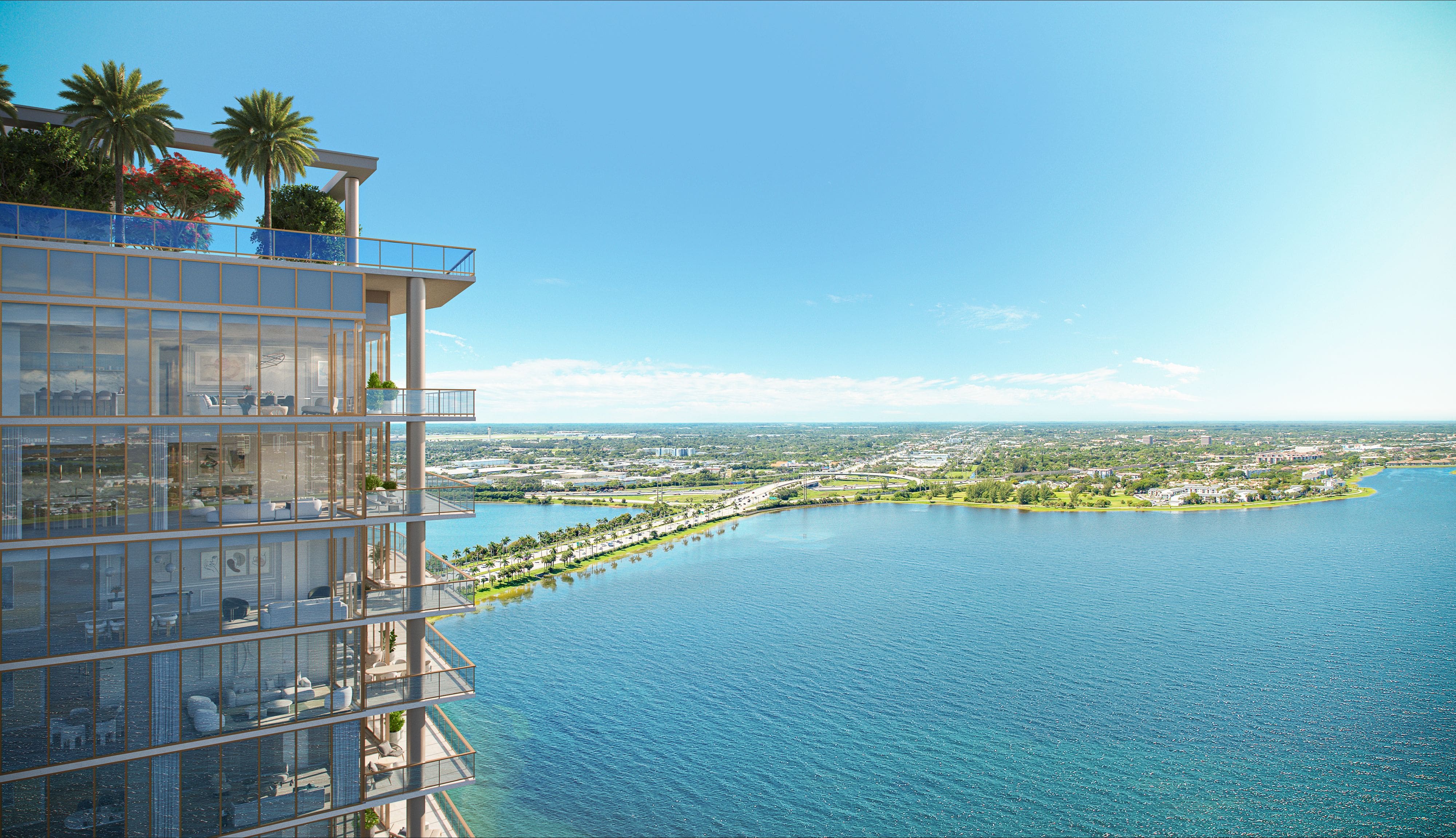 Image courtesy of The Berkeley Palm Beach