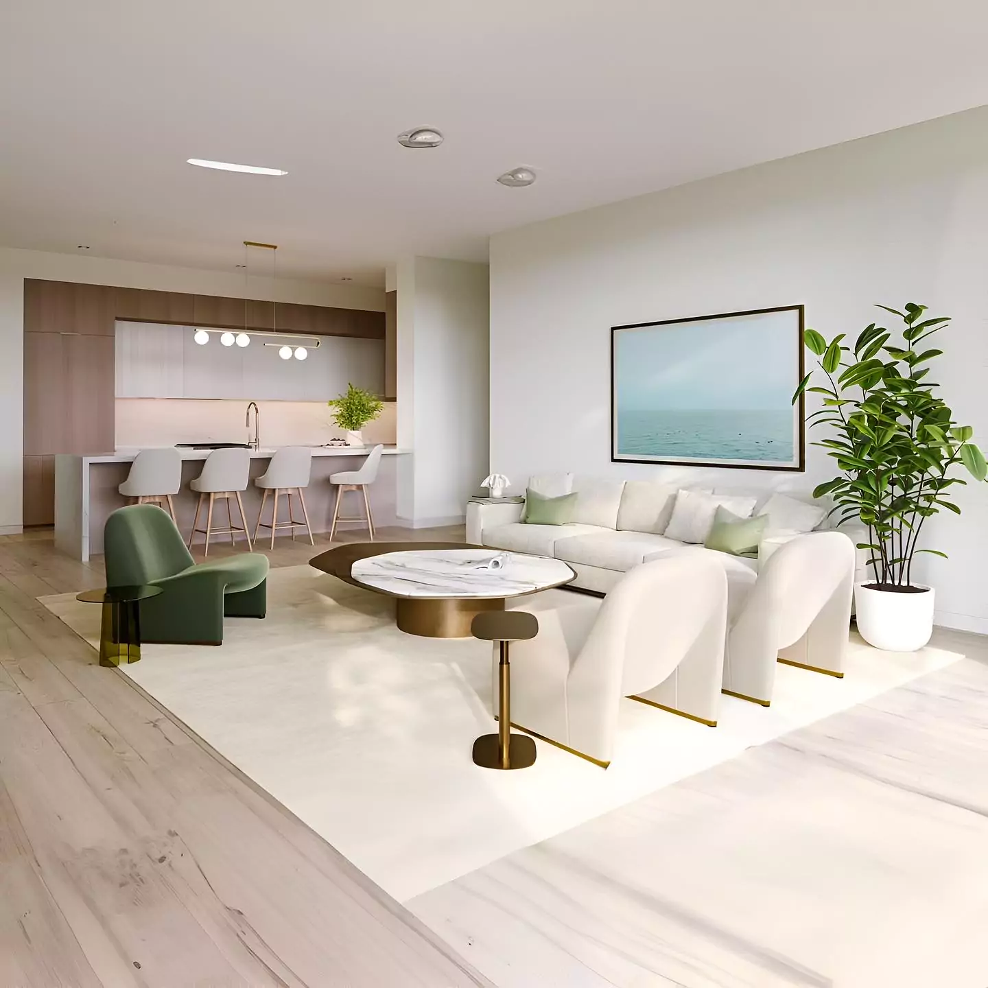 Ónix Delay Beach, a new luxury condo development three blocks from Atlantic, opening Summer 2025