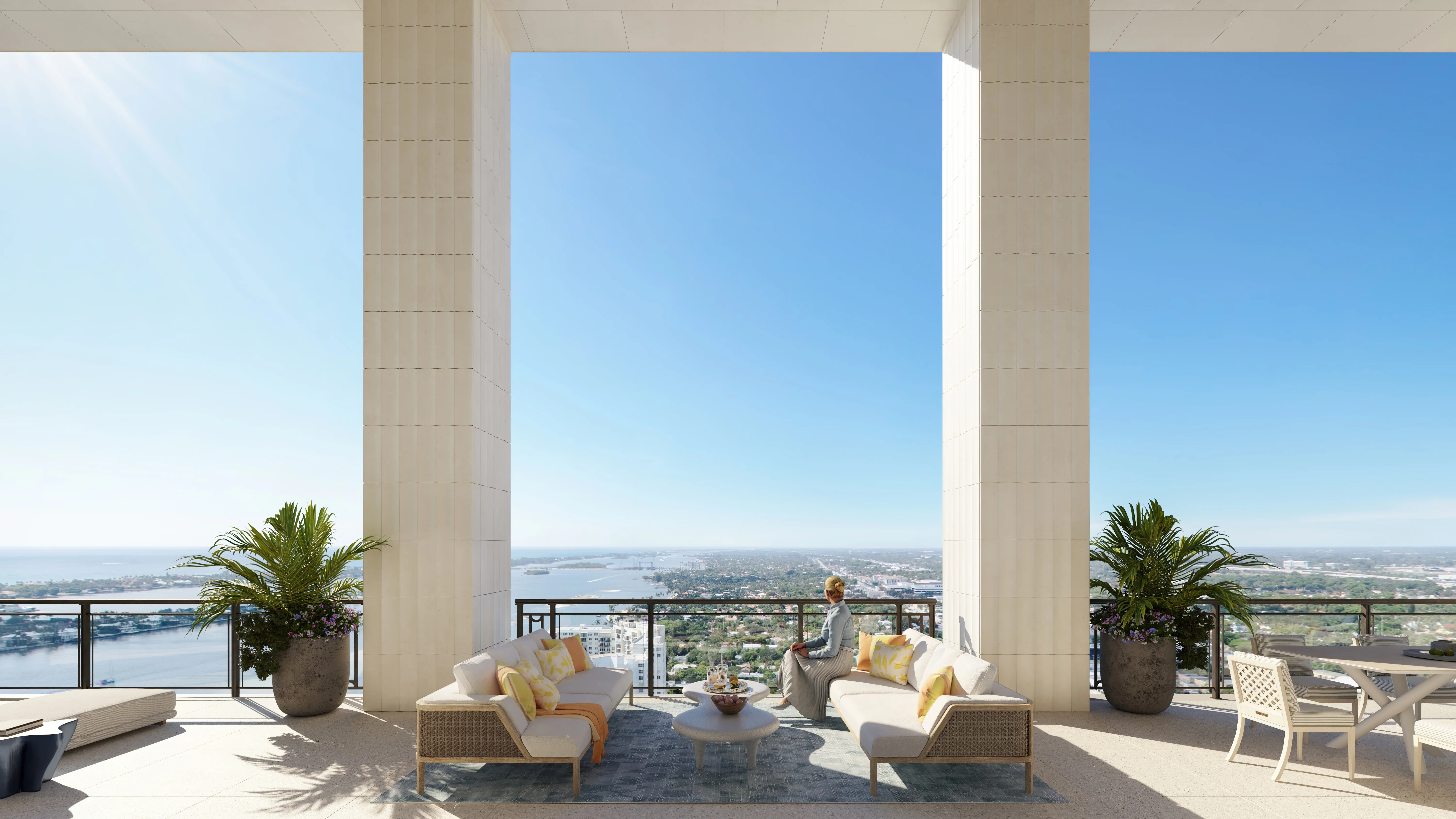 Related Group buys $195 million West Palm Beach site, luxury towers named the South Flagler House