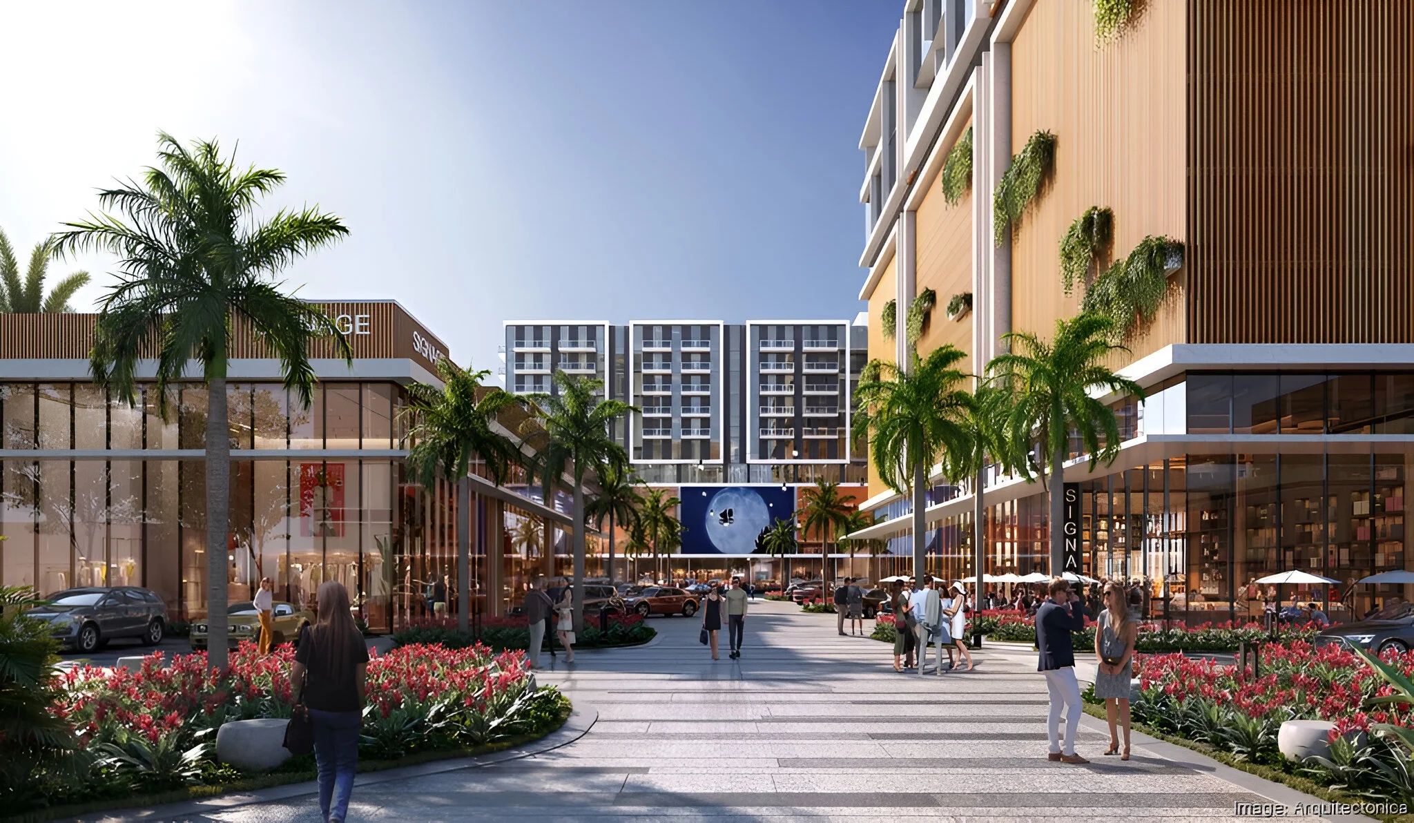 $650 million mixed-use development, Oasis at Doral has reached a settlement 