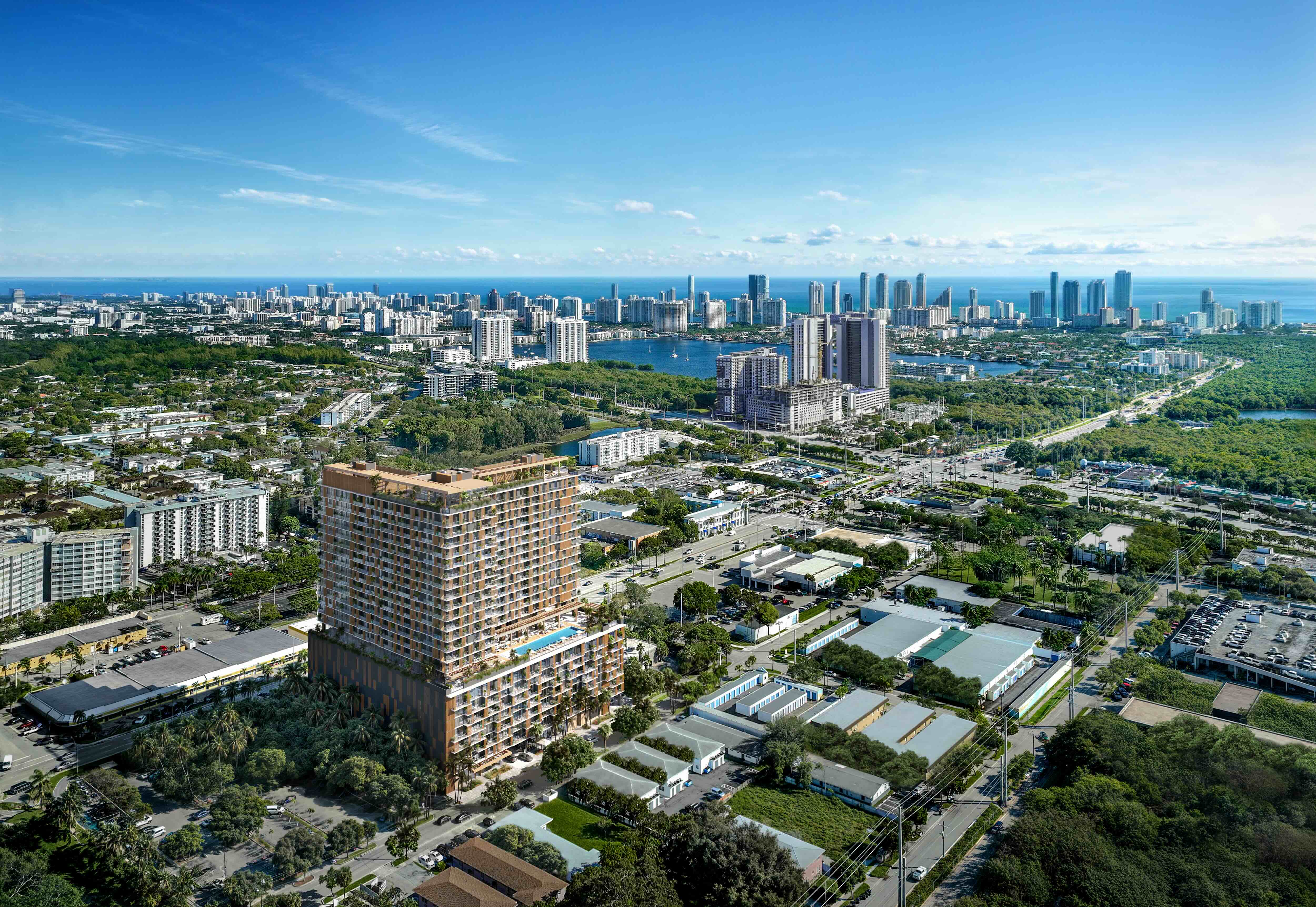 North Miami Beach is stepping into a new era with the debut of The William, a 26-story residential tower that draws inspiration from the city’s pioneering roots while looking firmly ahead to its future.