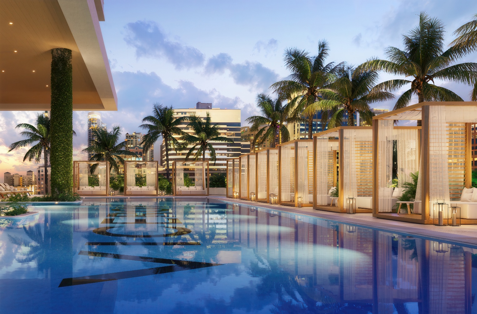 Naftali Group launches sales for Viceroy-branded Residences in the heart of Flagler Village, Fort Lauderdale