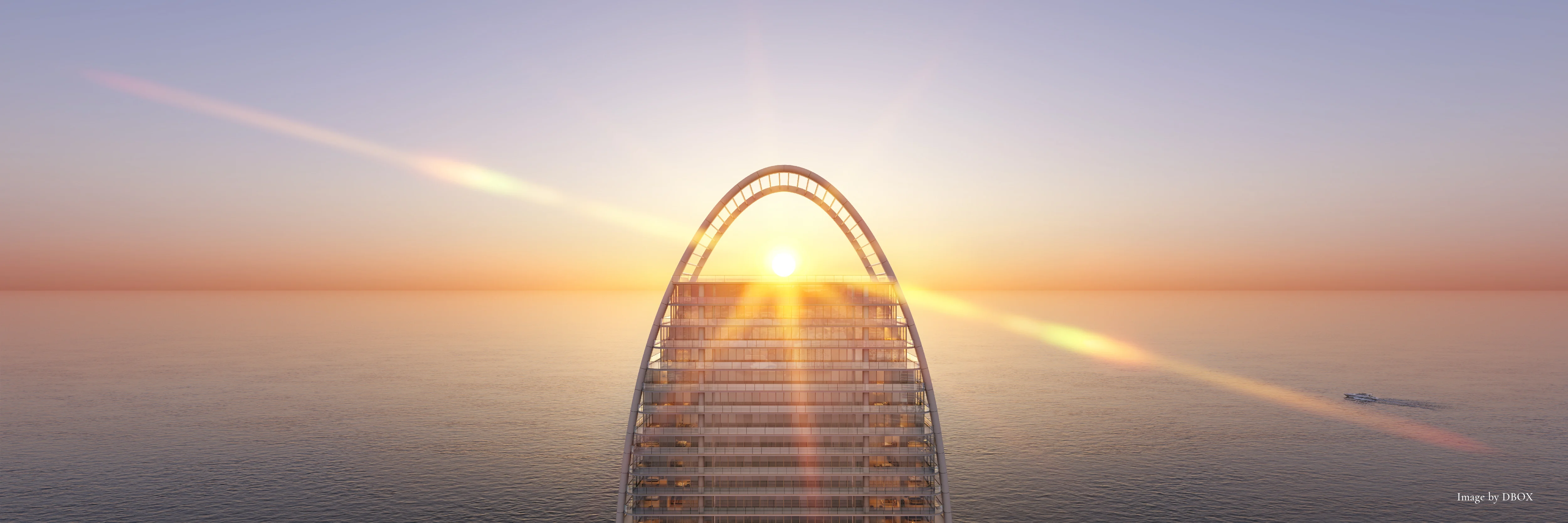 The St. Regis Residences Sunny Isles Beach goes vertical