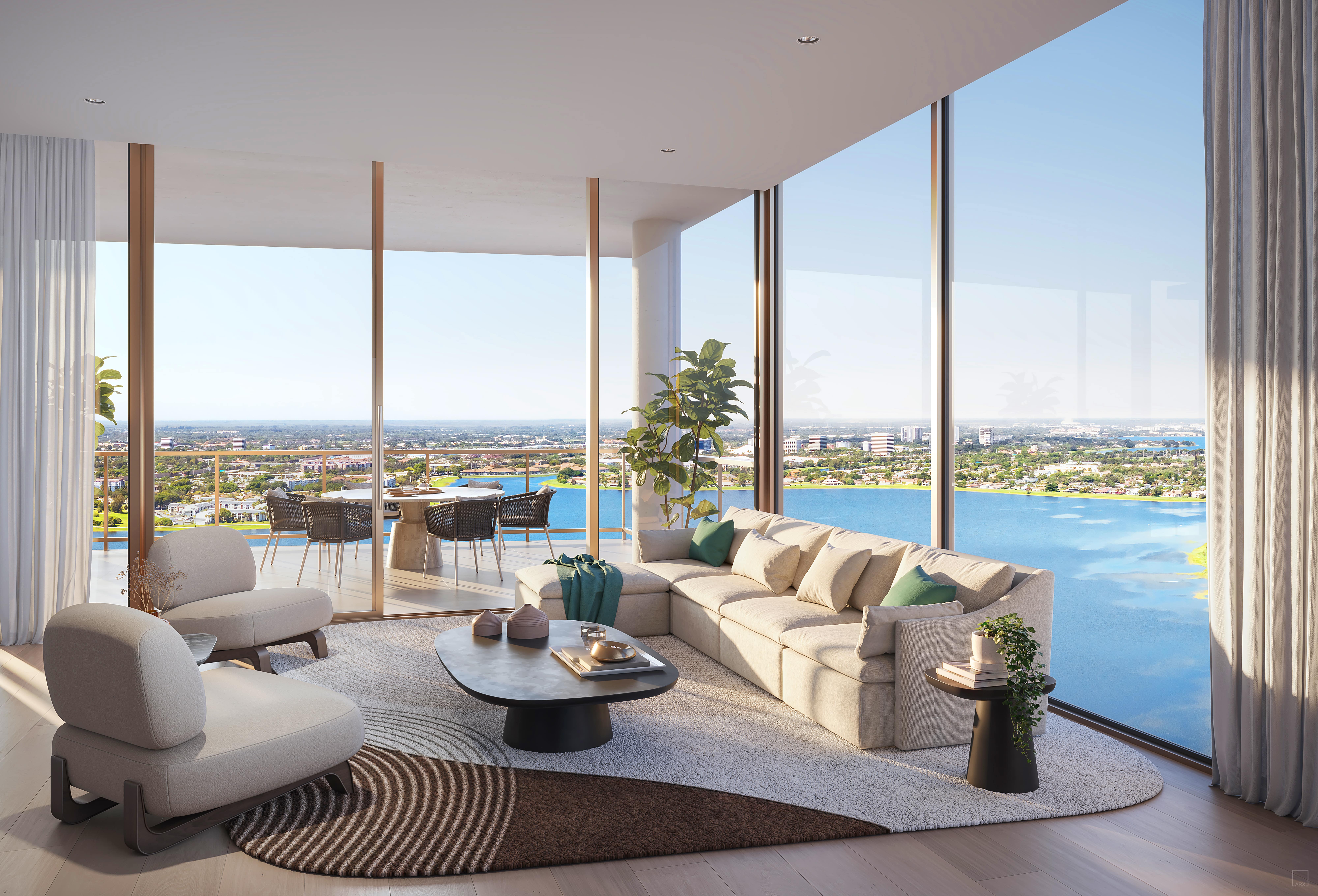 Al Adelson-developed tower, The Berkeley breaks ground in West Palm Beach