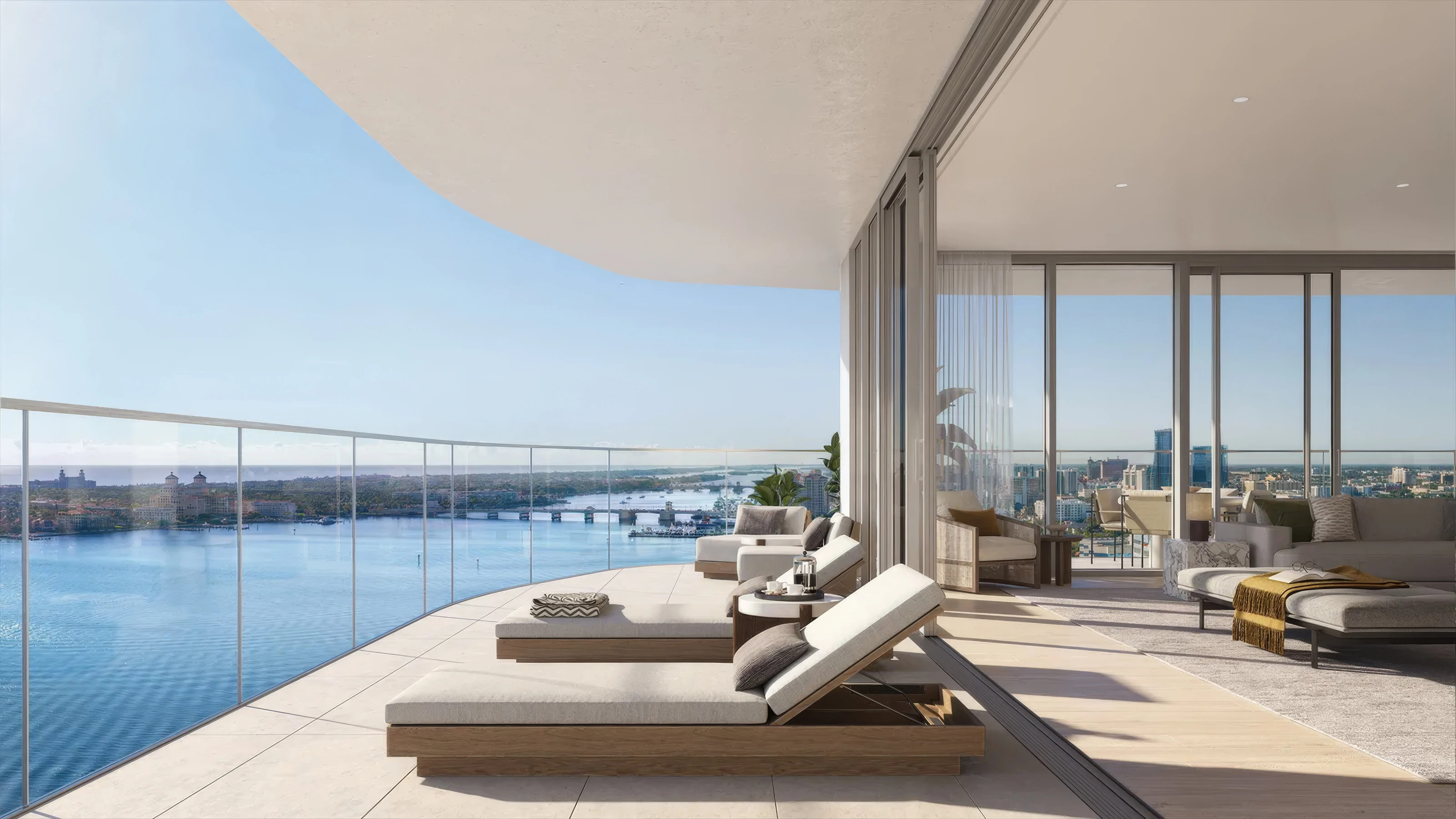 Renowned Chef José Andrés to bring Mediterranean-flare restaurant to West Palm Beach's new luxury Olara condo complex, with an official groundbreaking ceremony next week 