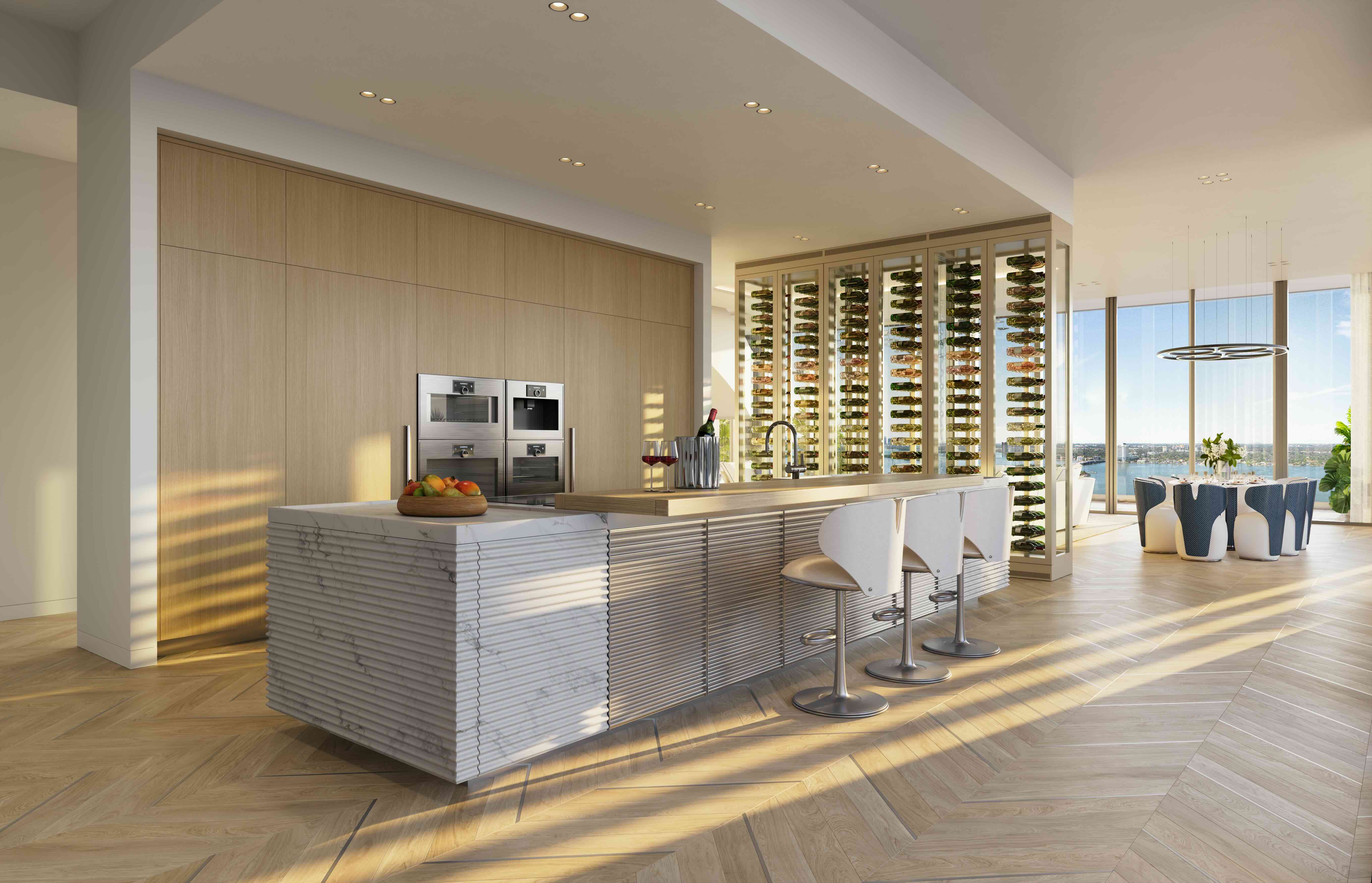 The world's first-ever Pagani Residences officially breaks ground in Miami
