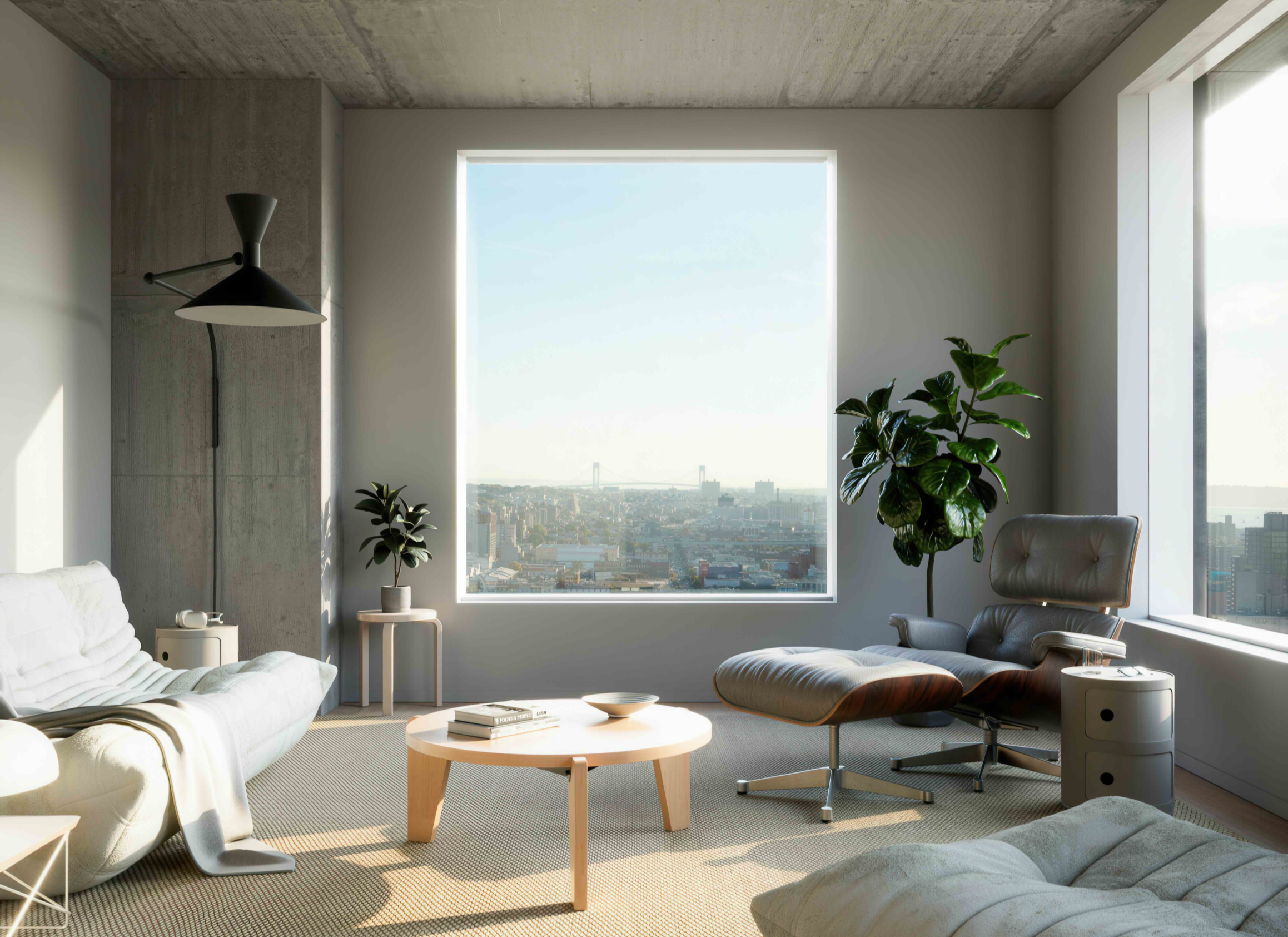 The tallest Passive House-engineered building in the world revealed in the Alloy Block of Downtown Brooklyn