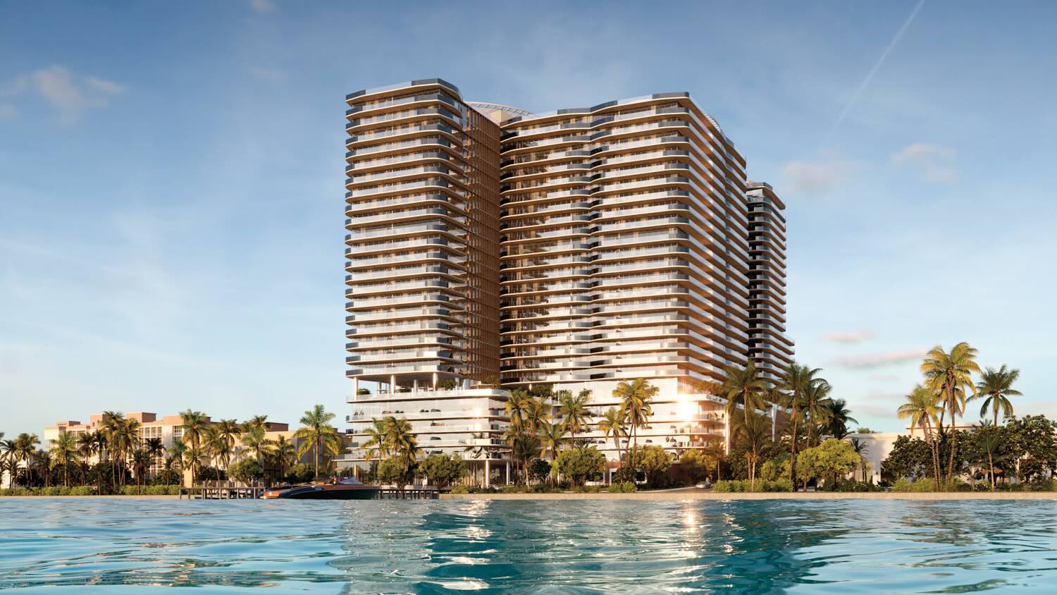 The luxury resort lifestyle at Olara, West Palm Beach's newest residential oasis