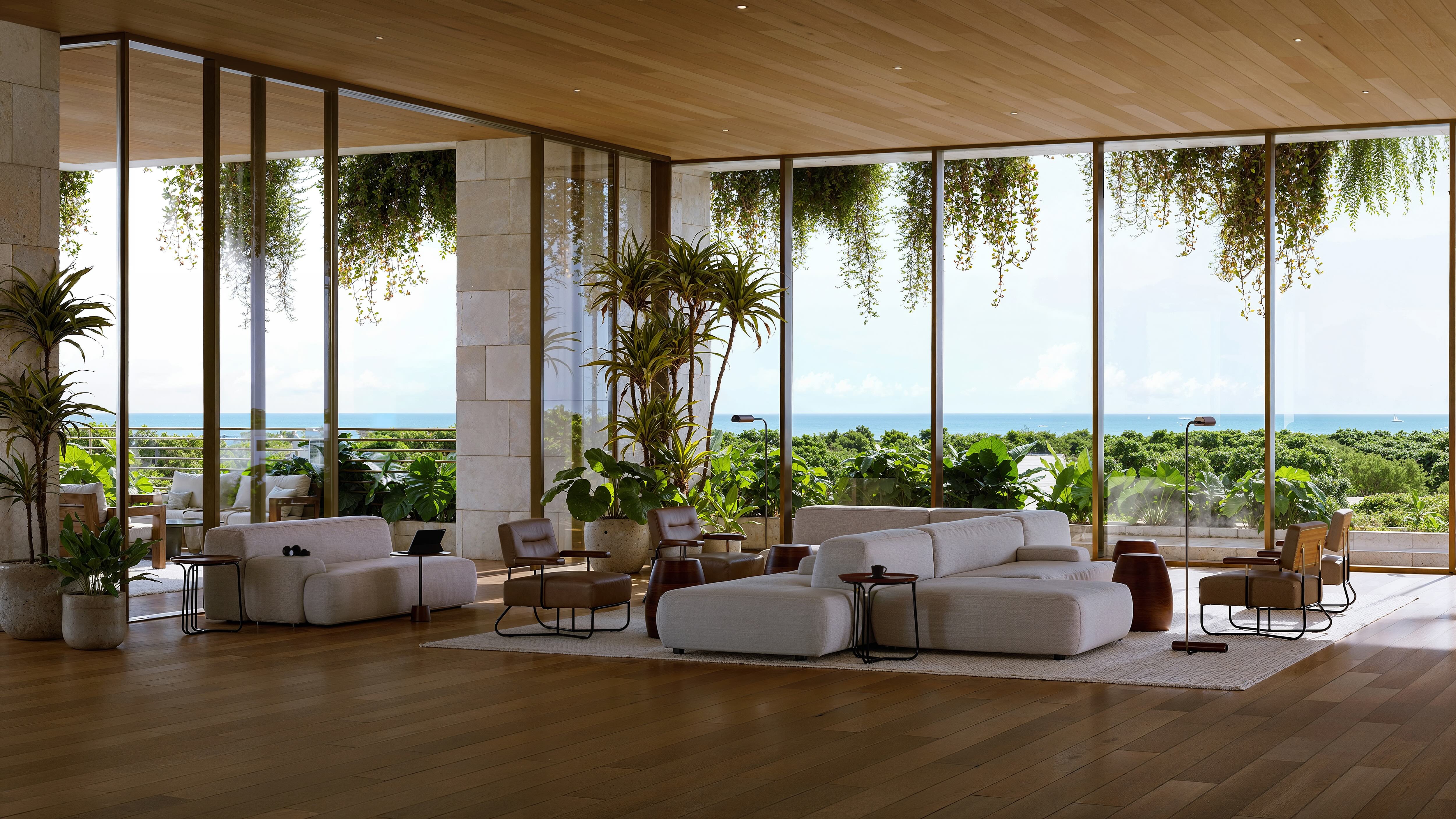 Allen Morris Company launches hyper-exclusive Ziggurat home sales and office leases
