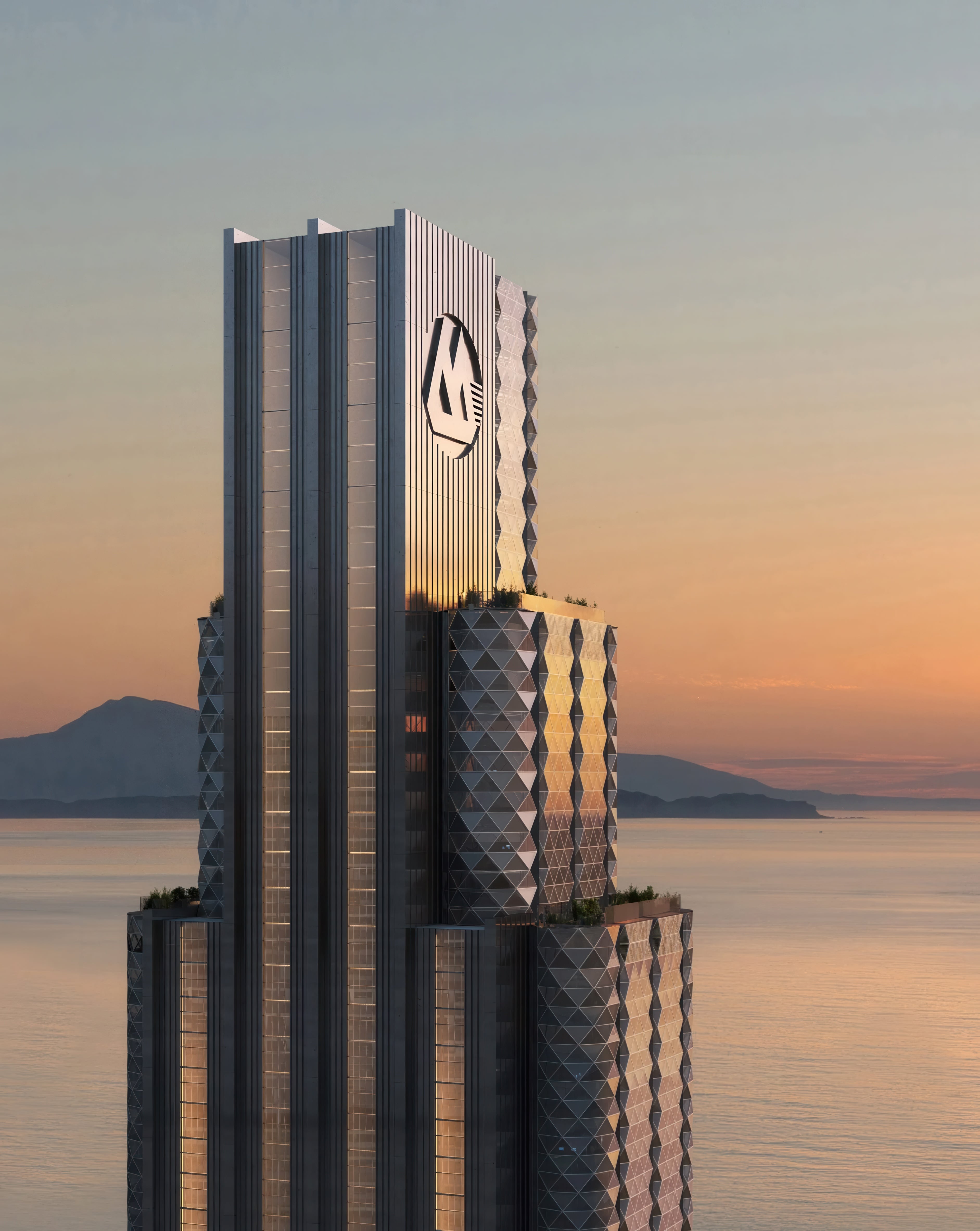 Foster+Partners reveal new China Merchants Bank HQ in Shenzhen