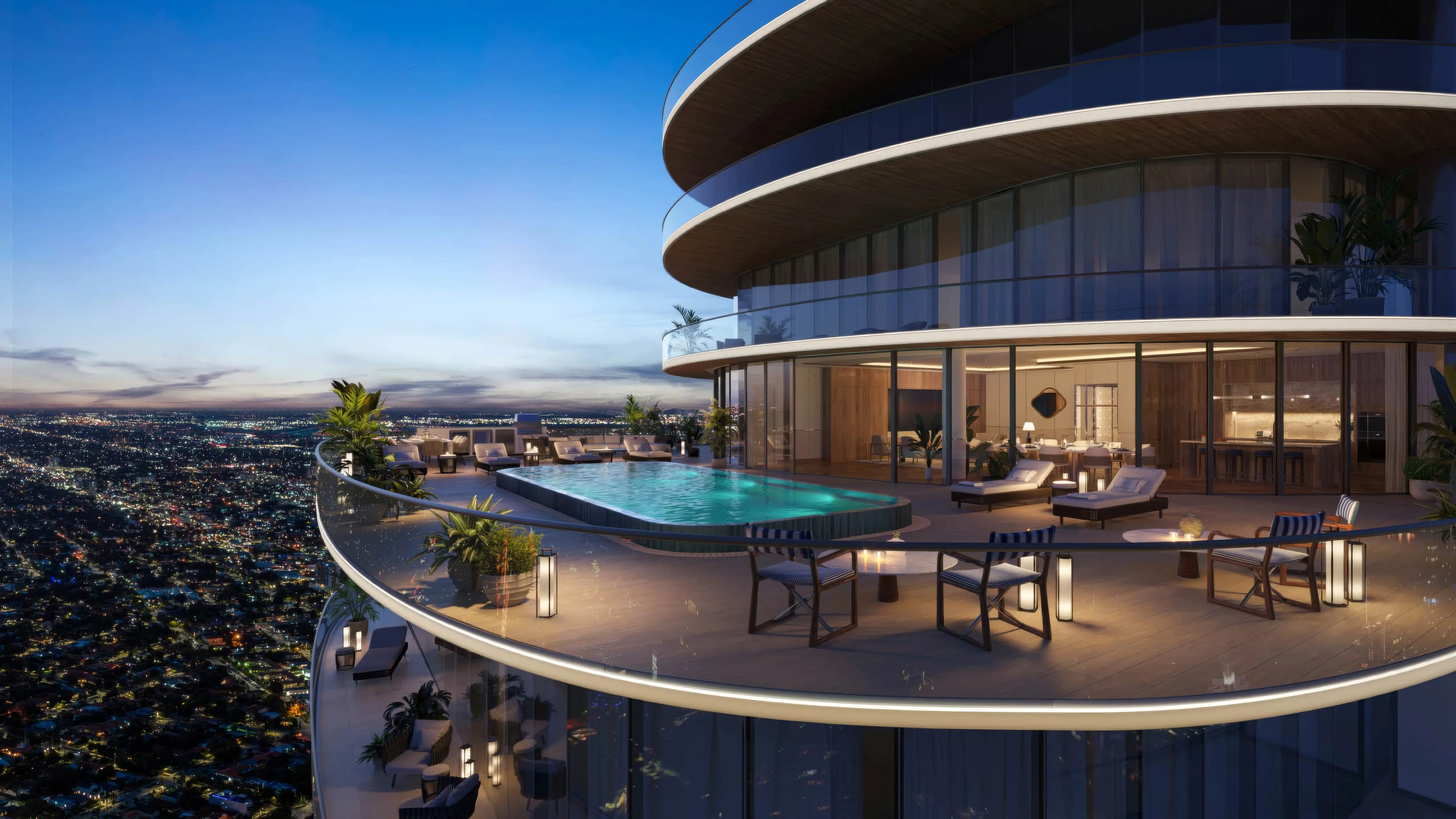 The Residences at Mandarin Oriental Miami unveils first preview of their South Tower Residences, with plans to make North Tower their North American Flagship Hotel