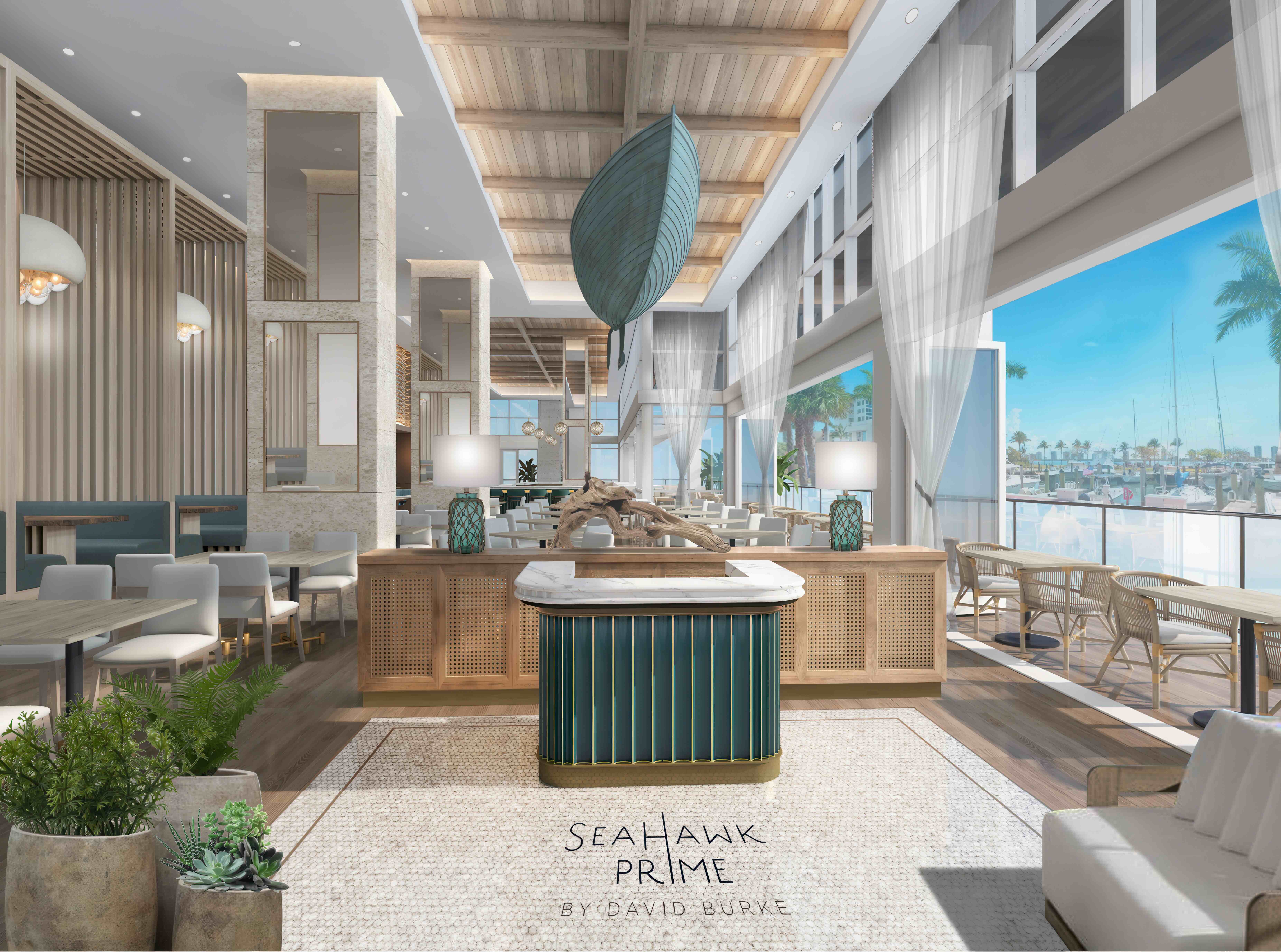 Forest Development and Royal Palm Companies officially celebrate the grand opening of Nautilus 220