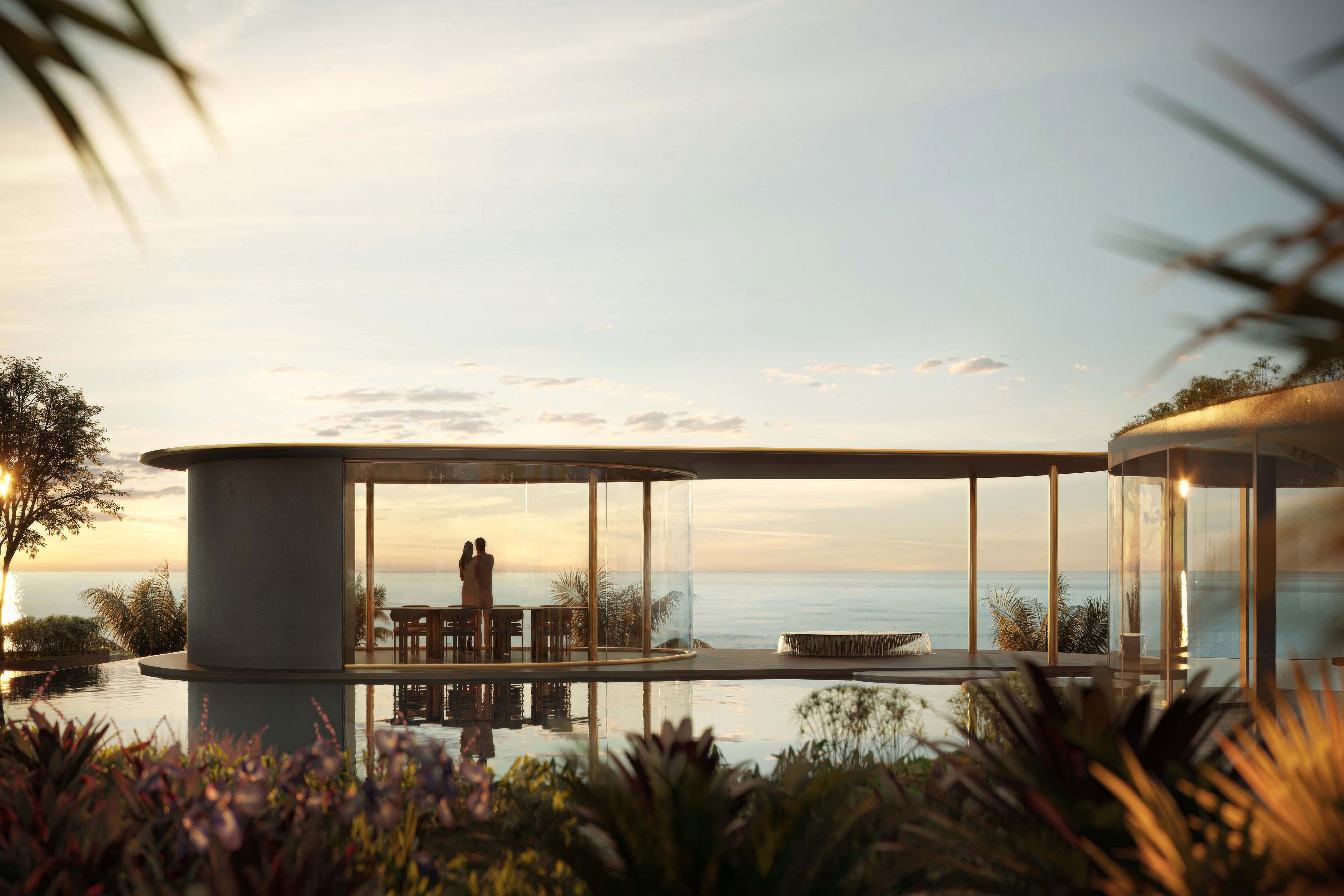 The Residences at Mandarin Oriental Miami unveils first preview of their South Tower Residences, with plans to make North Tower their North American Flagship Hotel