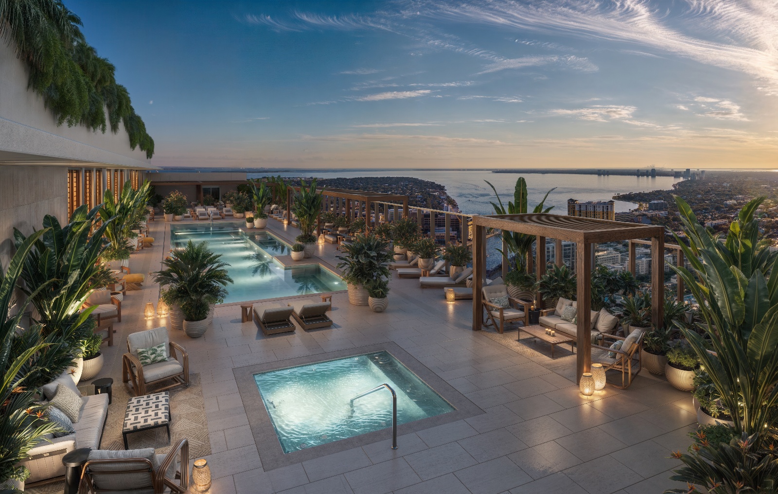 Florida’s first Pendry hotel-branded residences achieve impressive sales and plans to go vertical in early 2025