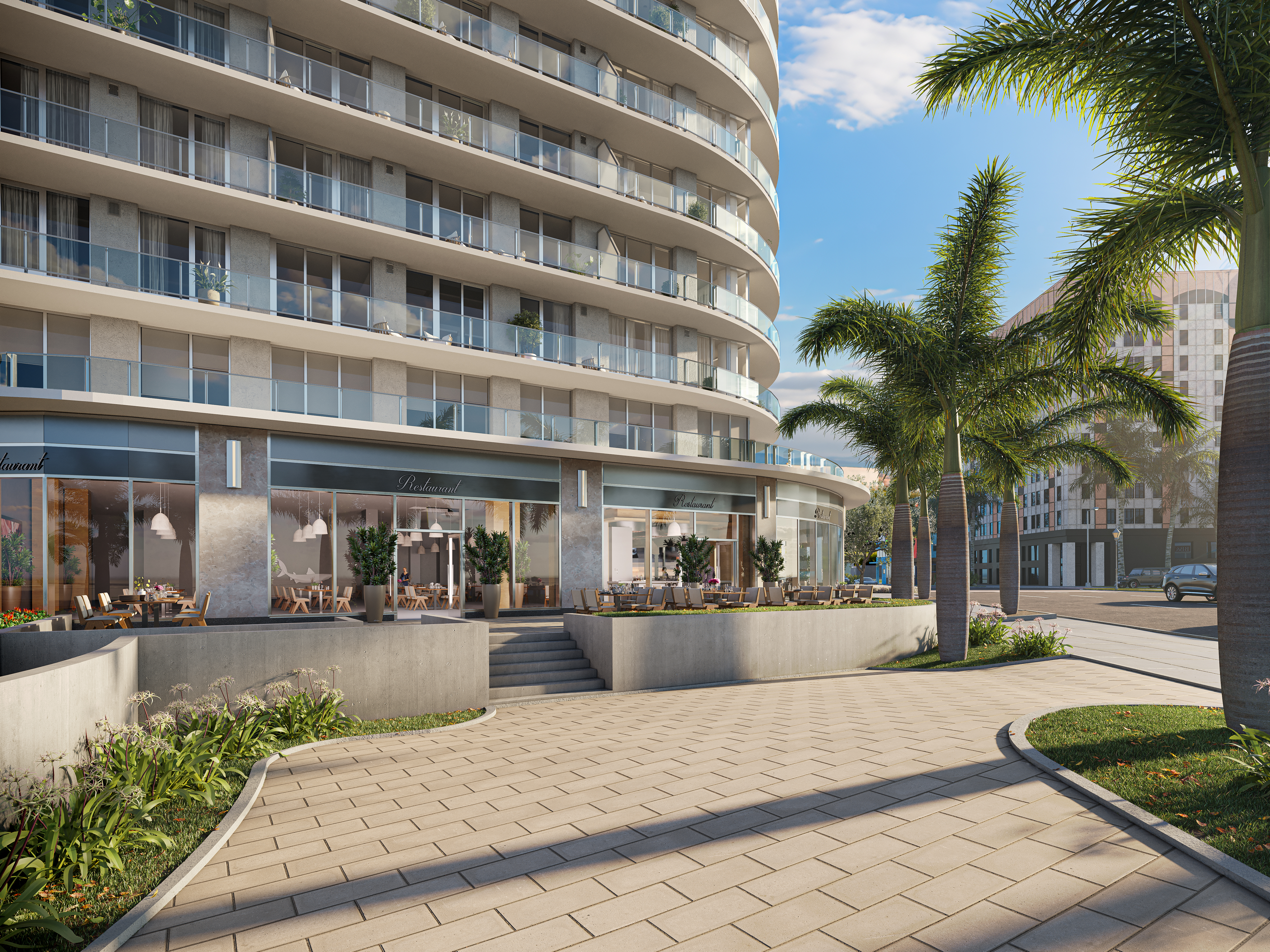 Image: The Residences at 400 Central