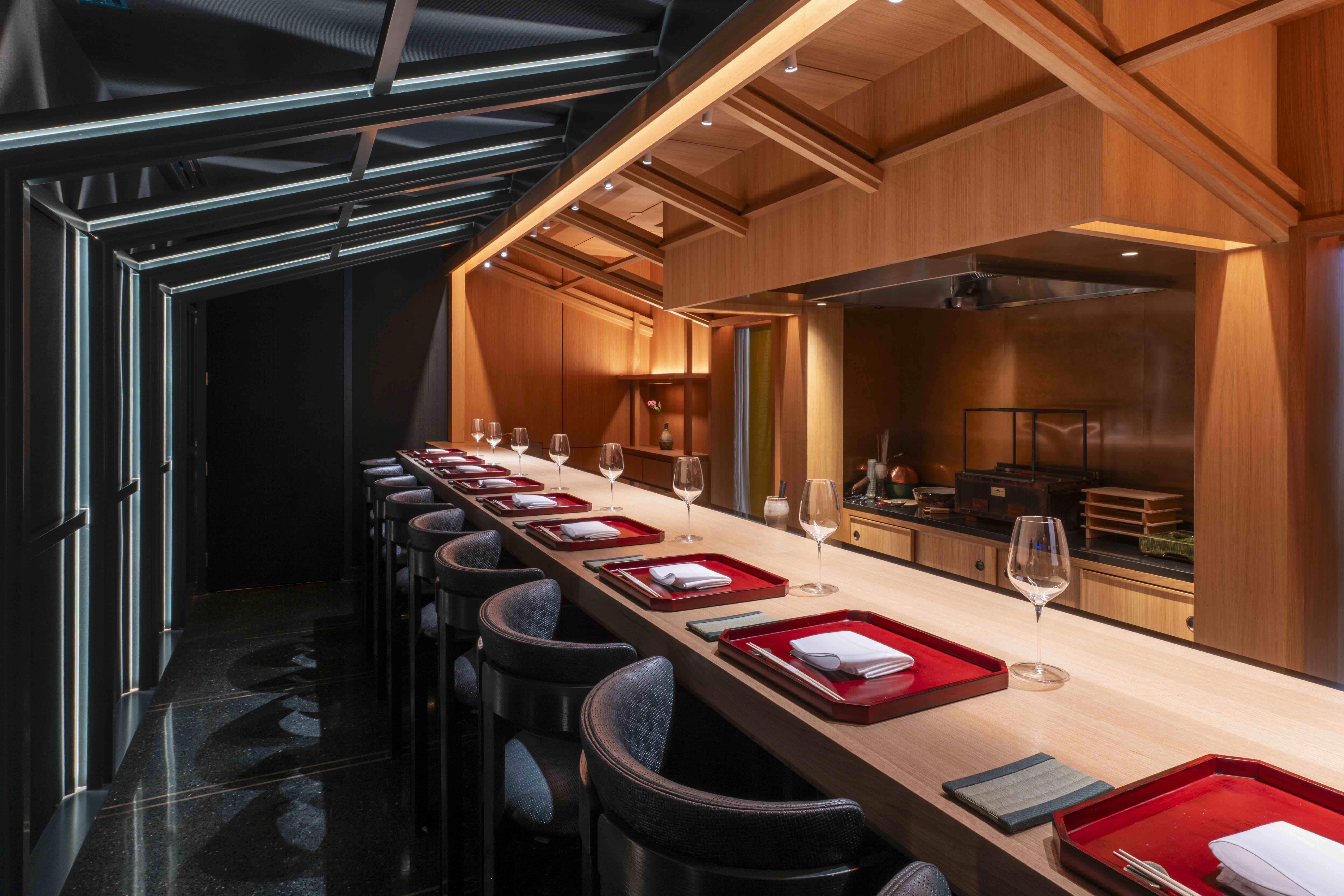 Tokyo’s Michelin-starred wagyu kaiseki makes its Miami debut