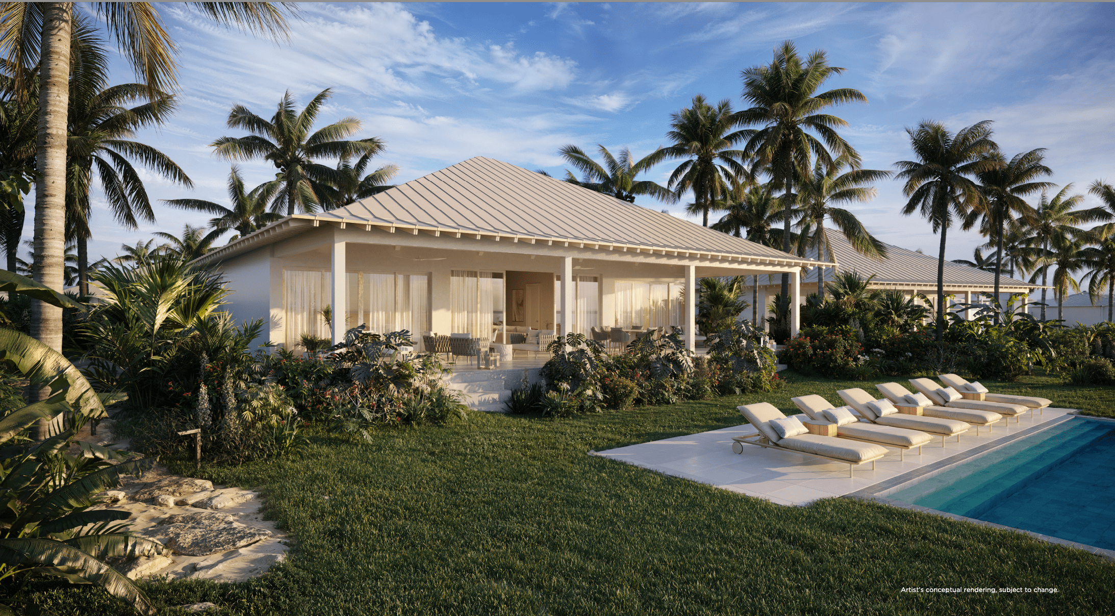 Shore Cottage Exterior, courtesy of Montage Hotels & Resorts