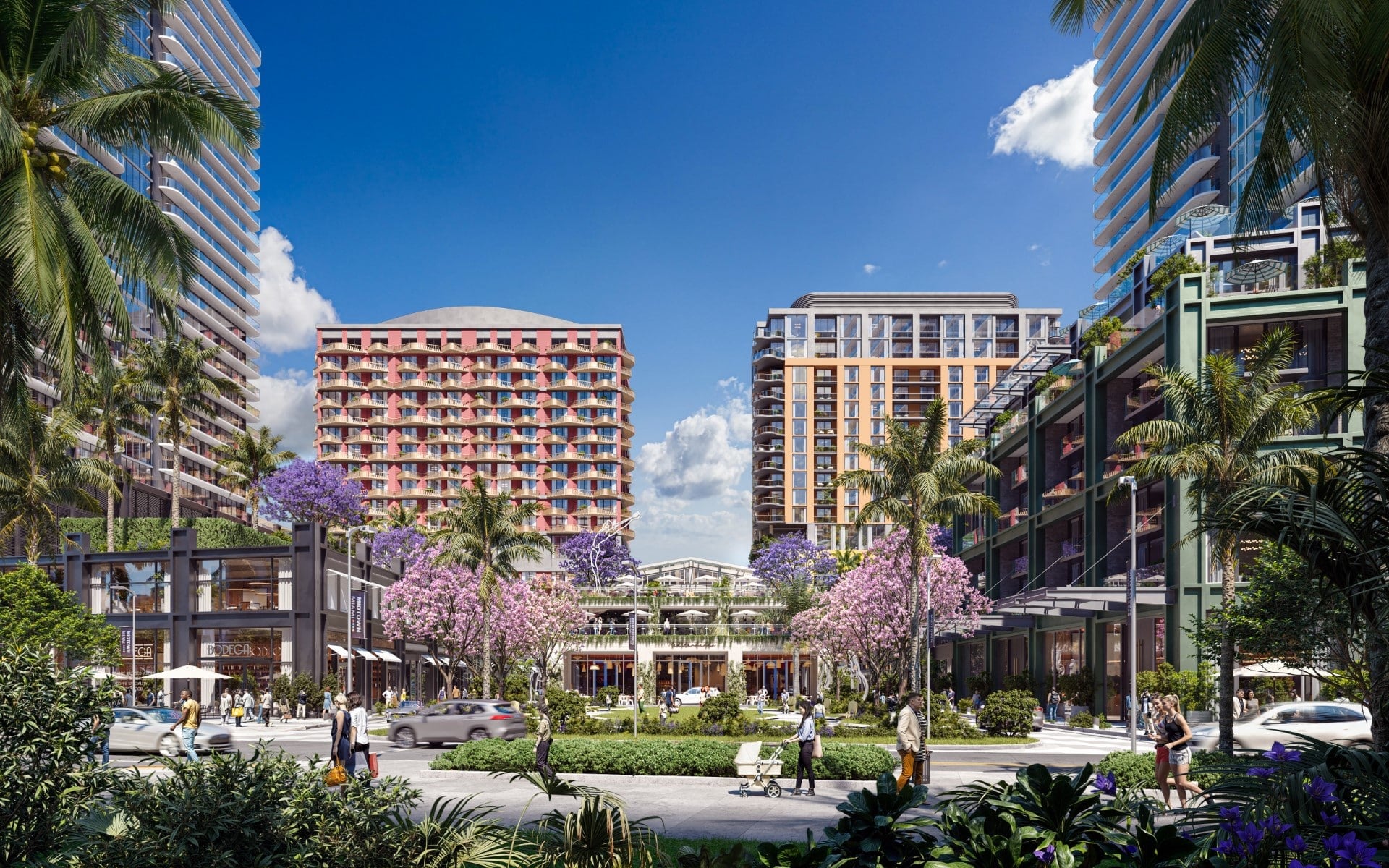 ULTRA Club Midtown unveiled, the largest Padel club in the U.S.