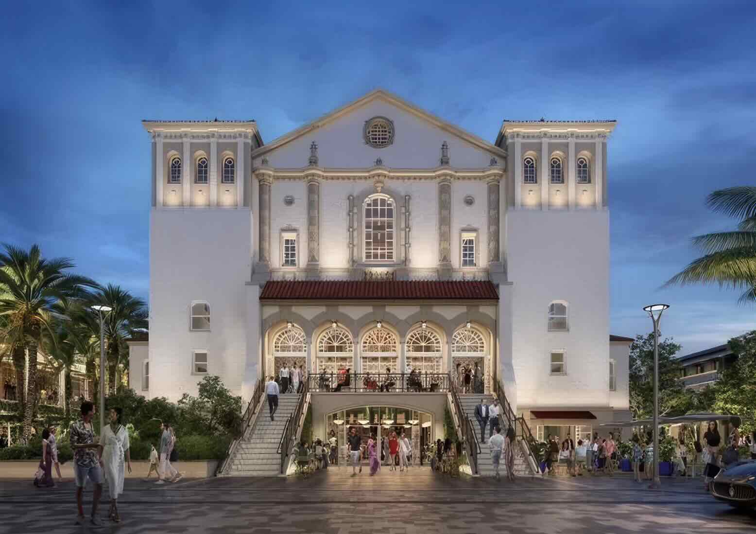 World-renowned Italian food hall, Eataly is coming to CityPlace next year
