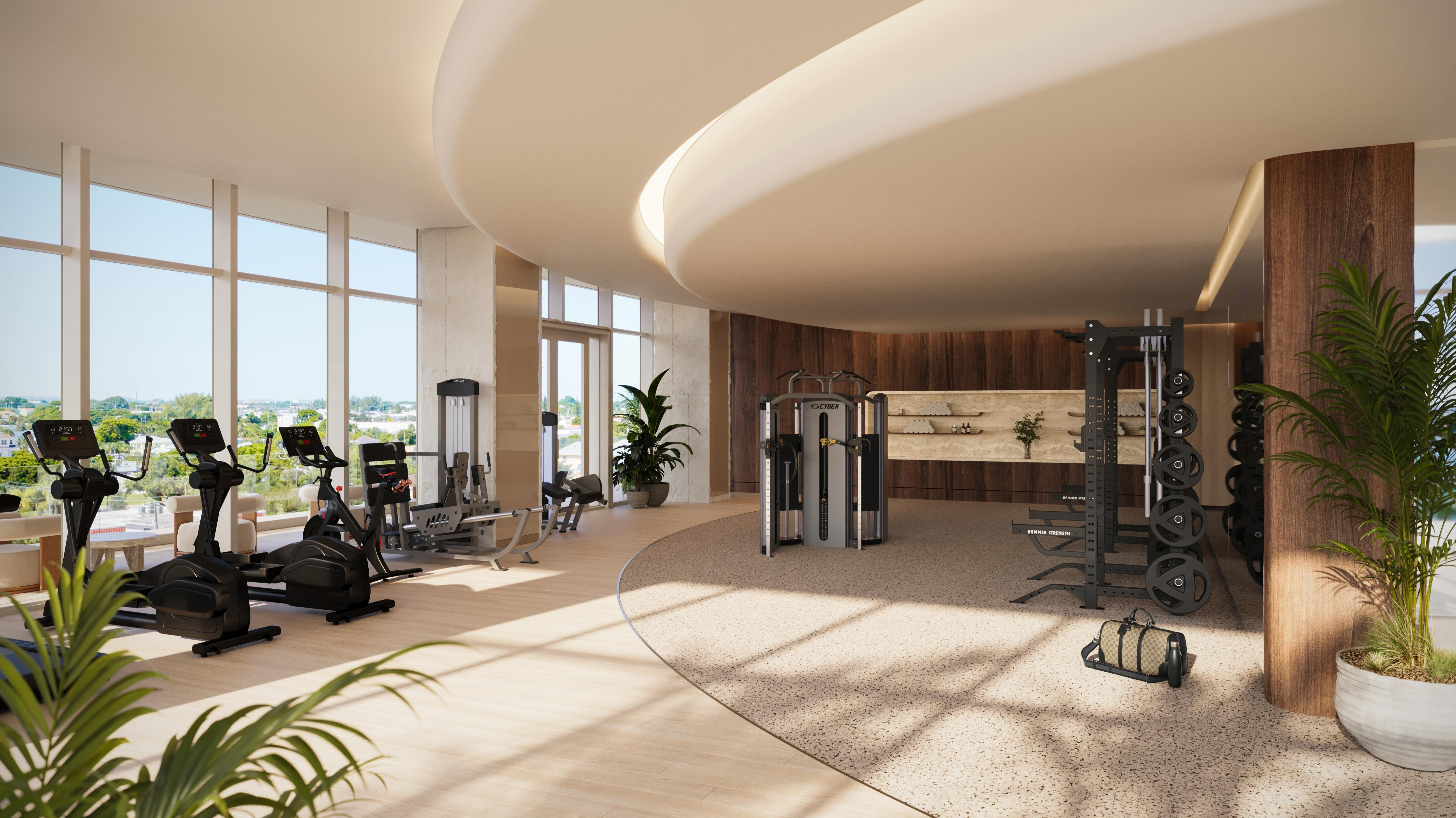 Rendering of Shorecrest in West Palm Beach