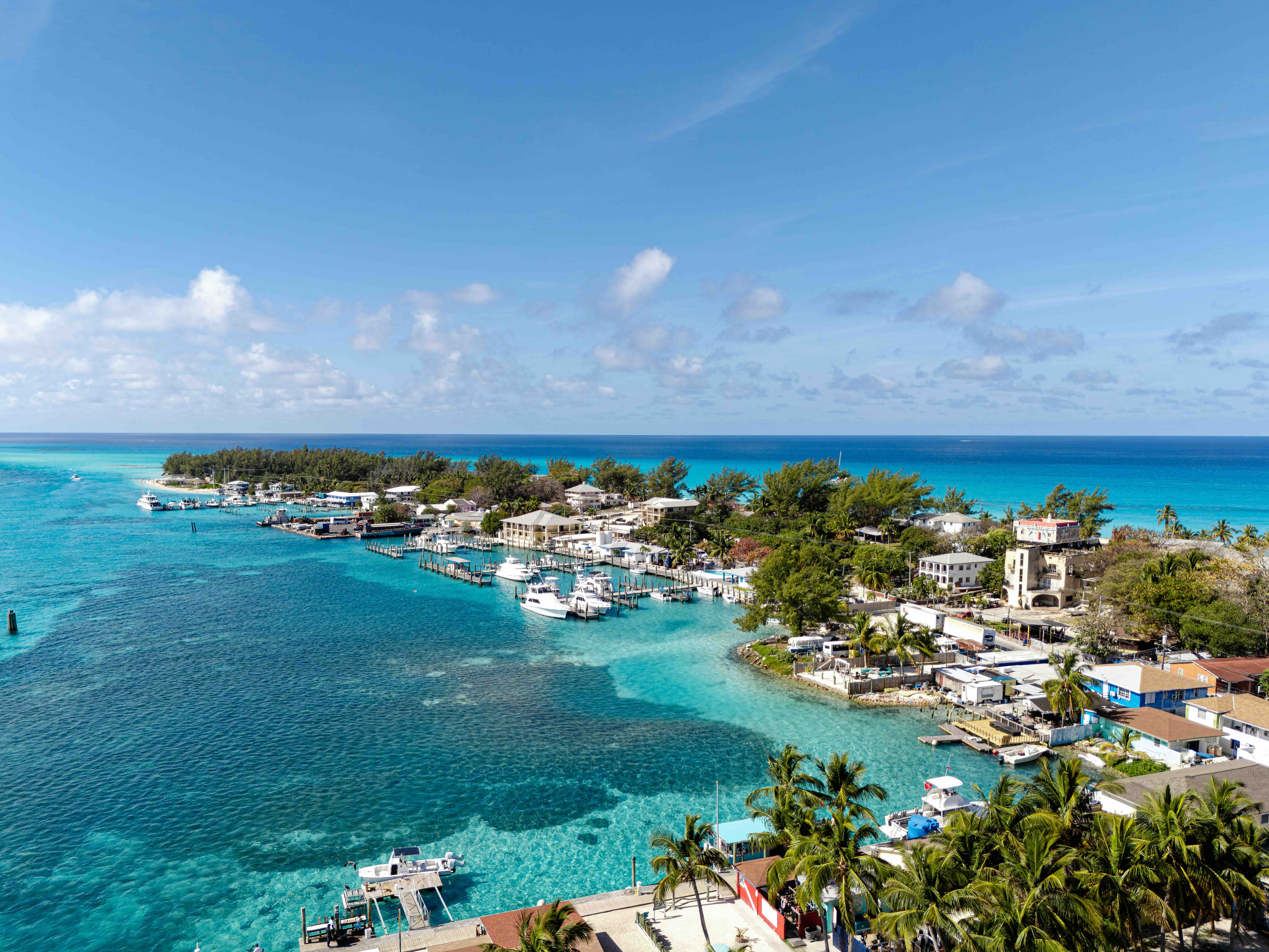 The Bahamas breaks its all-time tourism record