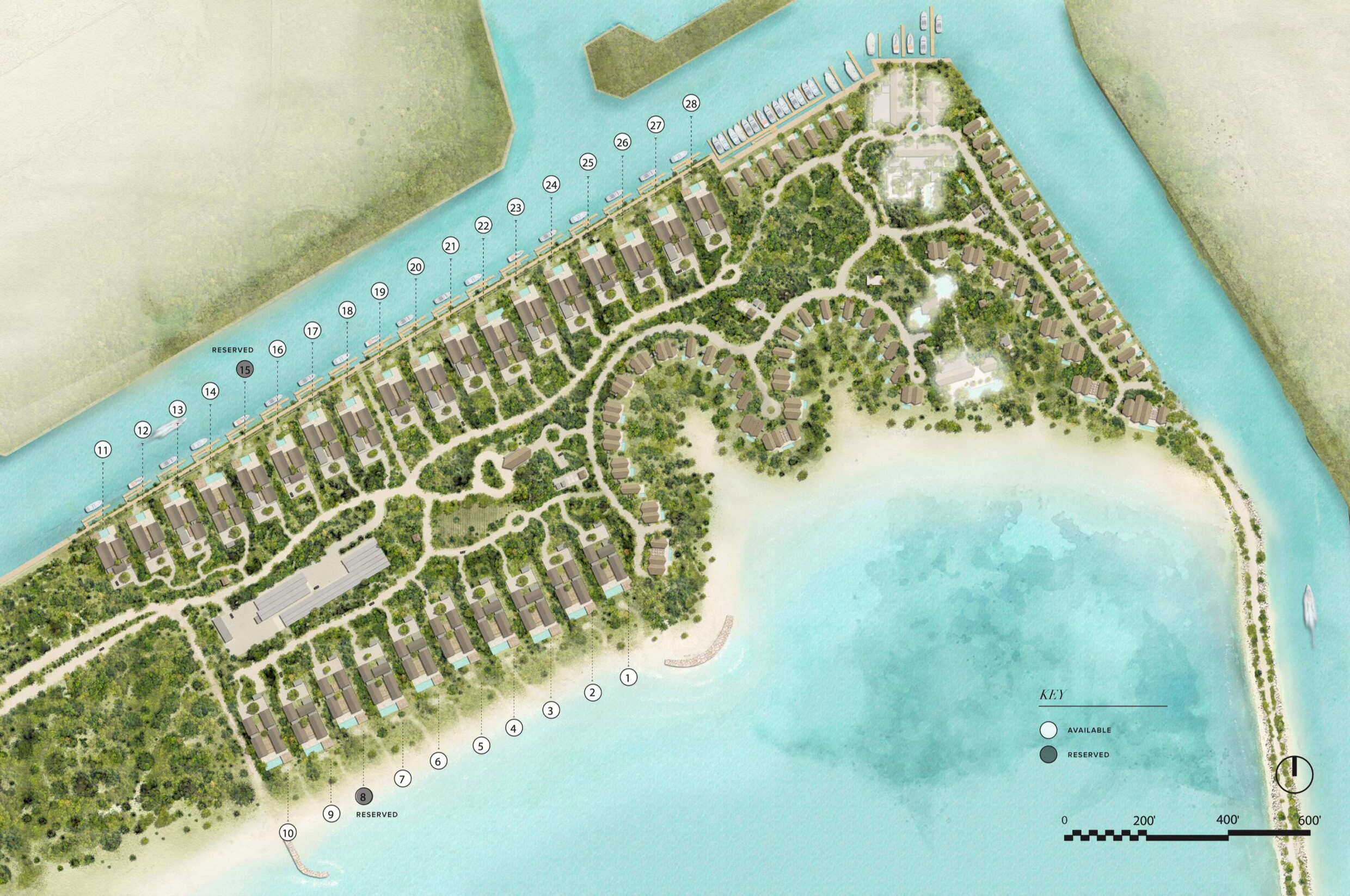 A first look at Six Senses Grand Bahama, a new Caribbean escape