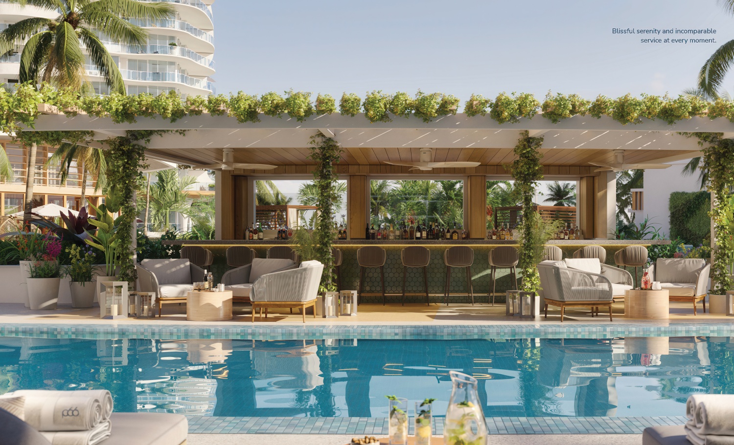 Iconic resort, Pier Sixty-Six, soon to open, unveiling its $1 billion transformation