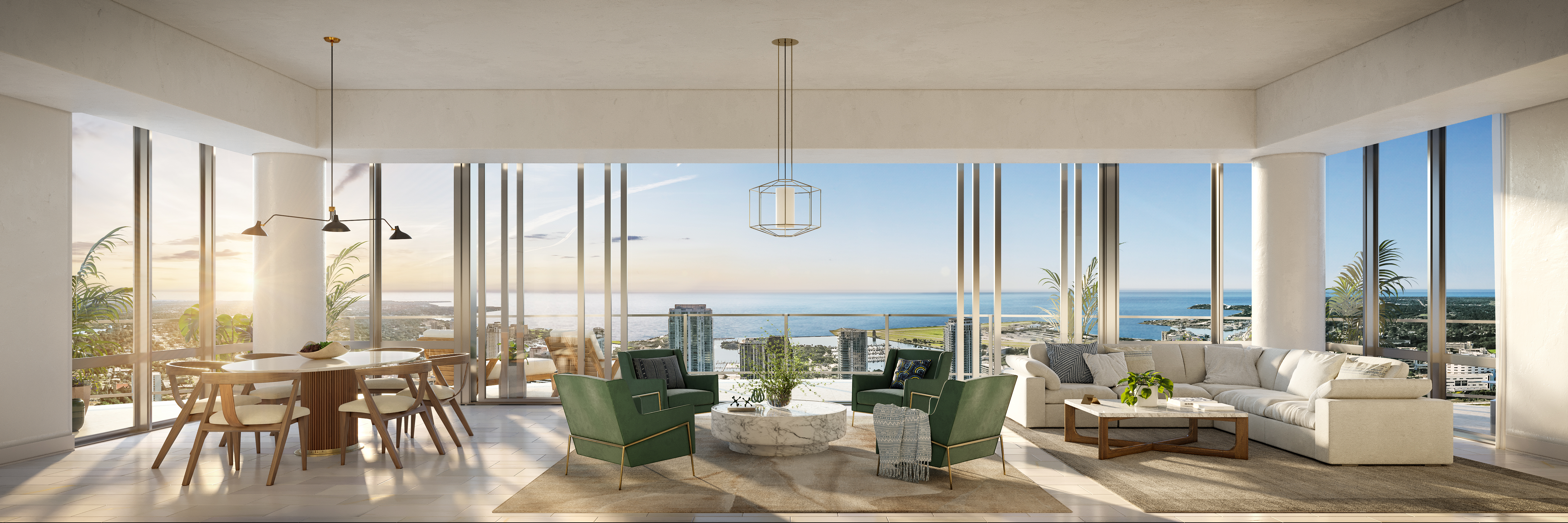 Image: The Residences at 400 Central