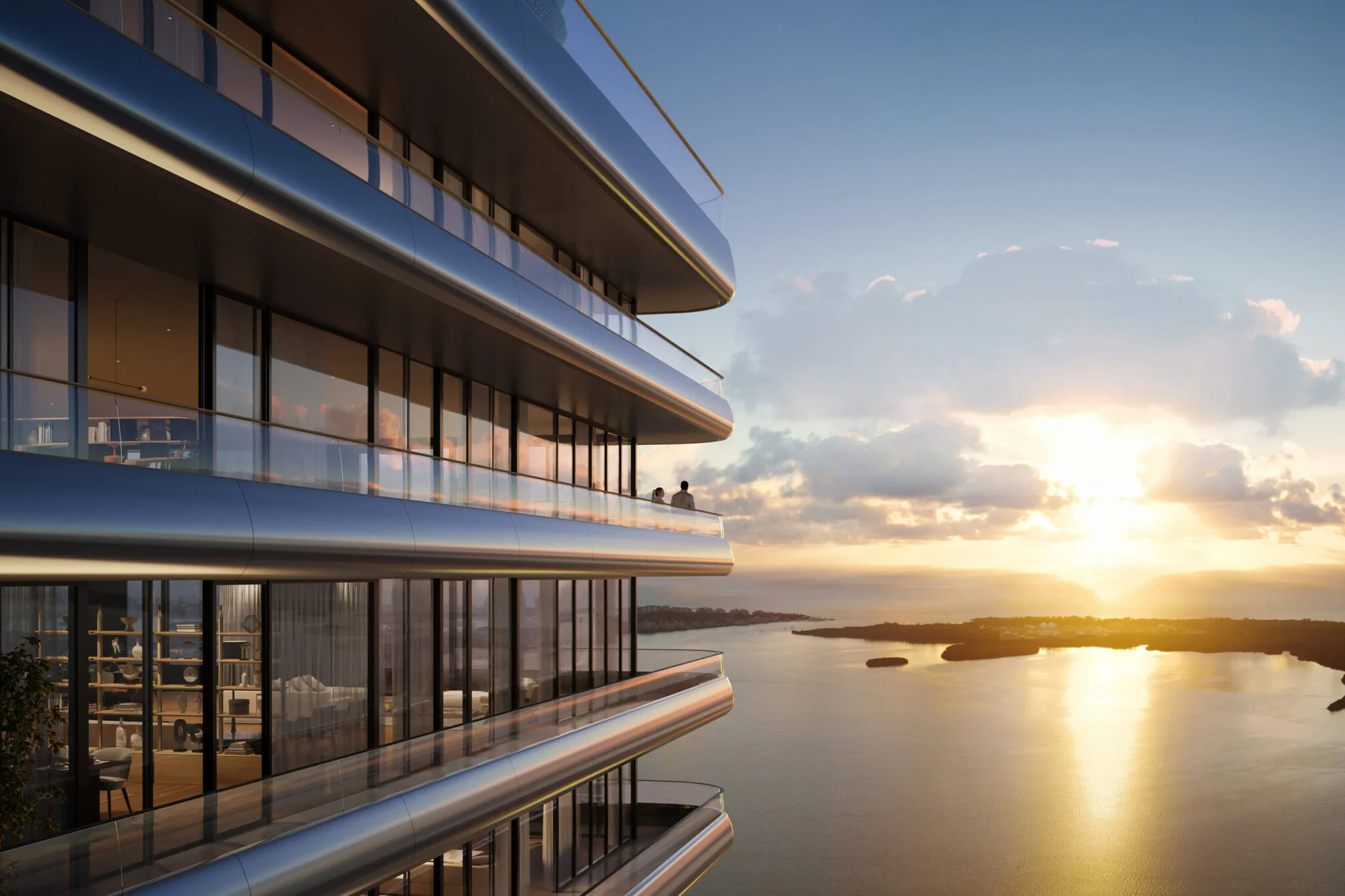JDS Development Group and Mercedes-Benz announce new 67-story Mercedes-Benz Places in Miami’s Brickell neighborhood, with completion expected in 2027