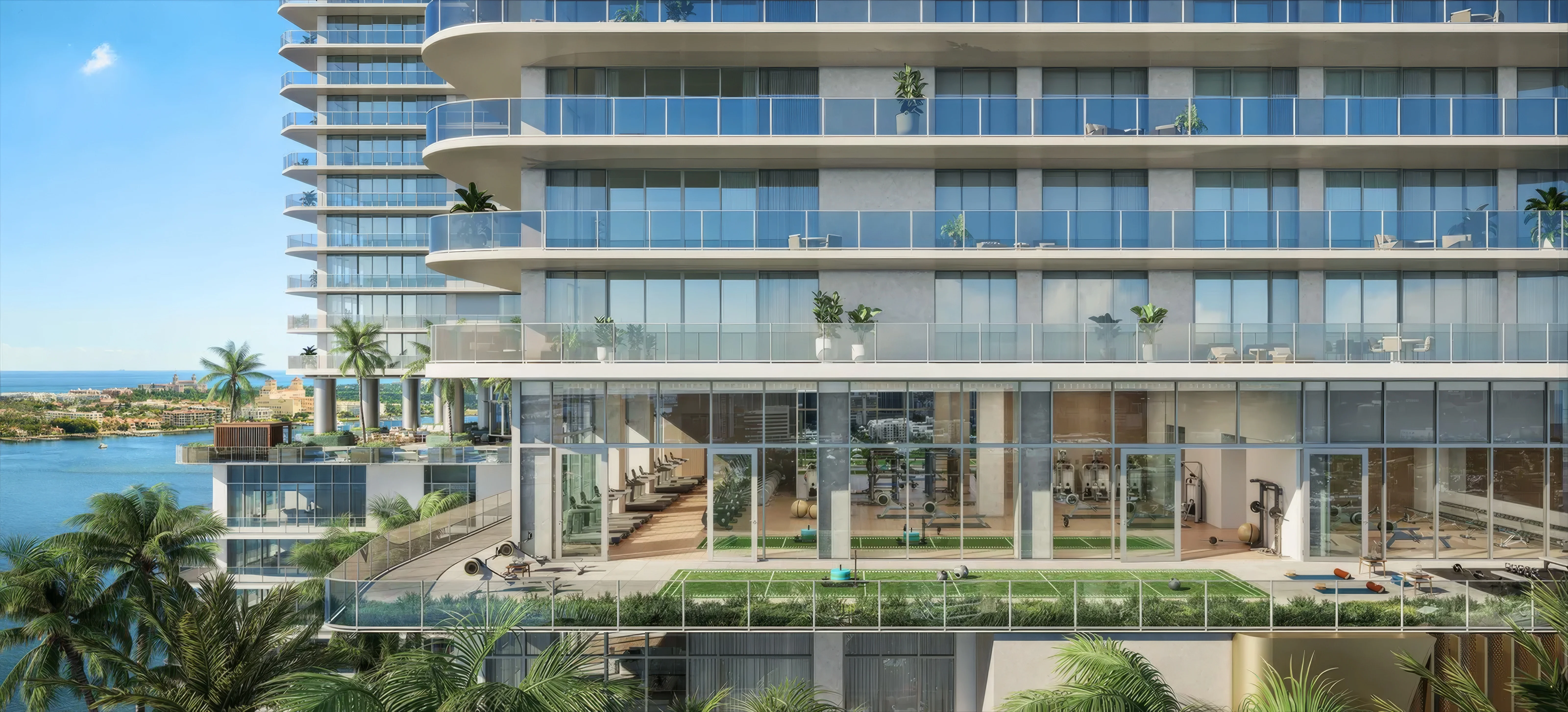 Renowned Chef José Andrés to bring Mediterranean-flare restaurant to West Palm Beach's new luxury Olara condo complex, with an official groundbreaking ceremony next week 