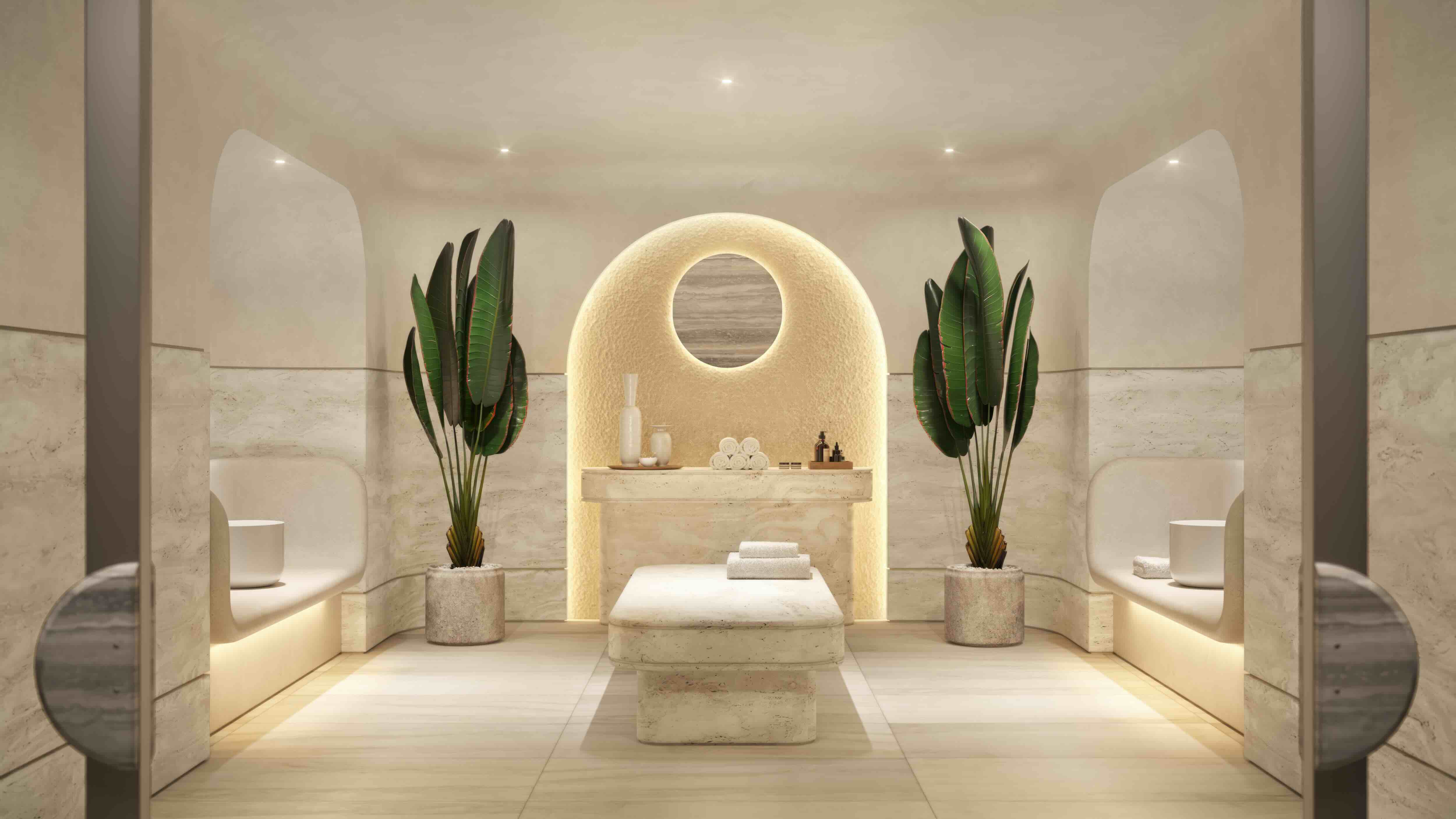 Ponce Park Coral Gables unveils an inside look at its lavish amenities set