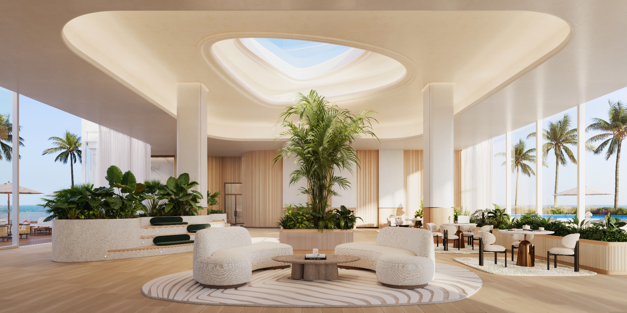 Naftali Group launches sales for Viceroy-branded Residences in the heart of Flagler Village, Fort Lauderdale