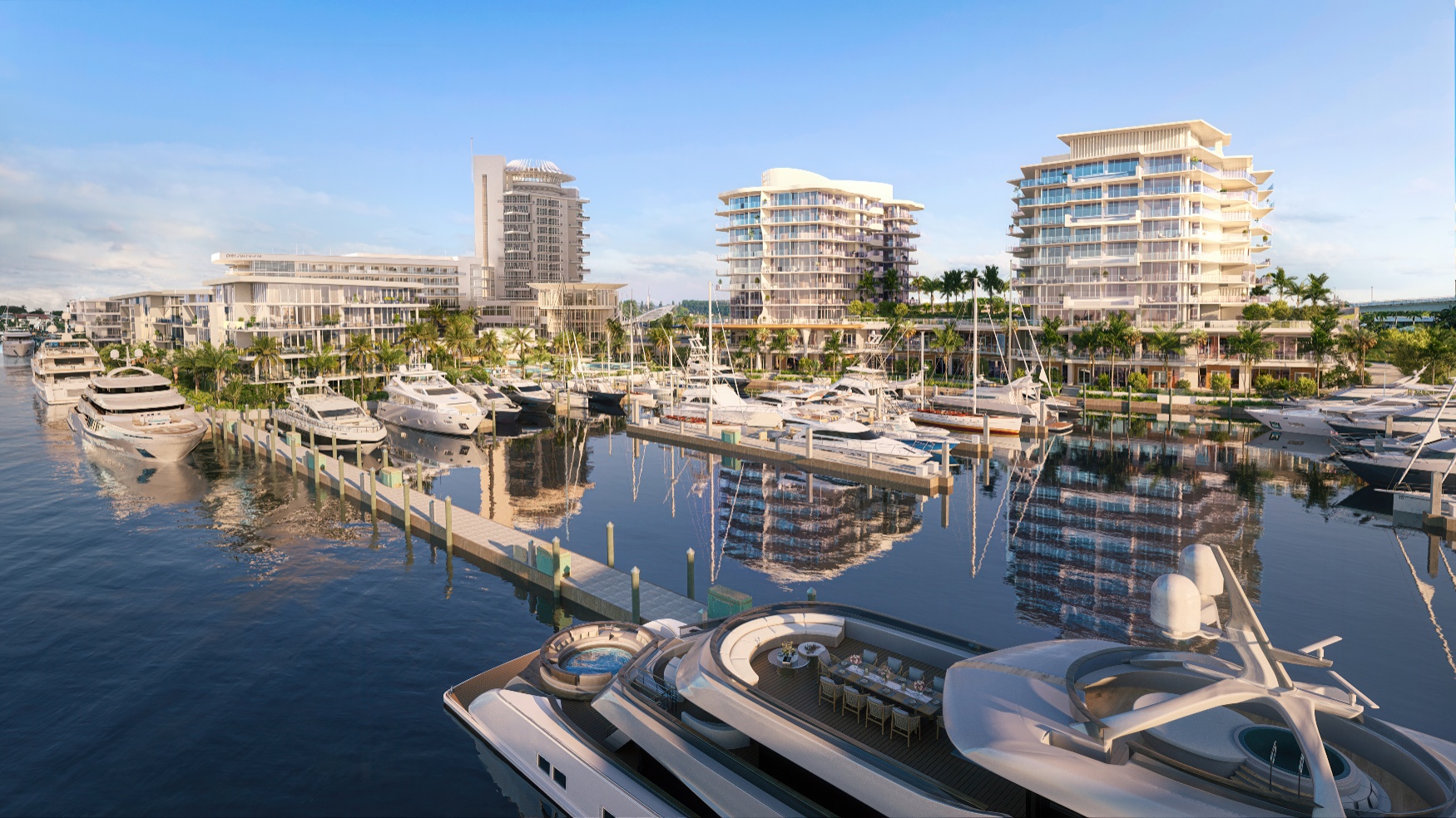 Iconic resort, Pier Sixty-Six, soon to open, unveiling its $1 billion transformation