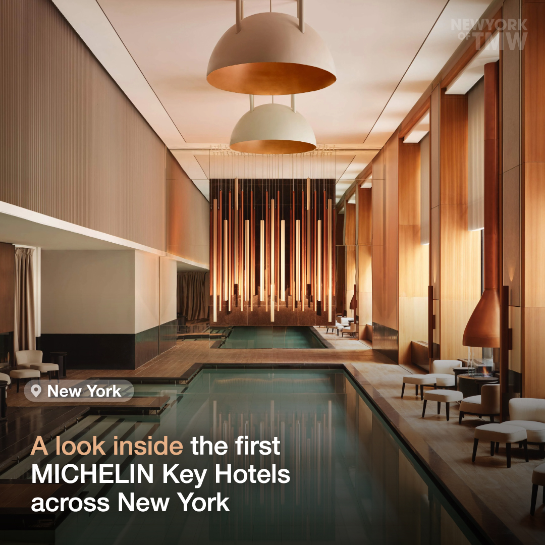 A look inside the first MICHELIN Key Hotels across New York