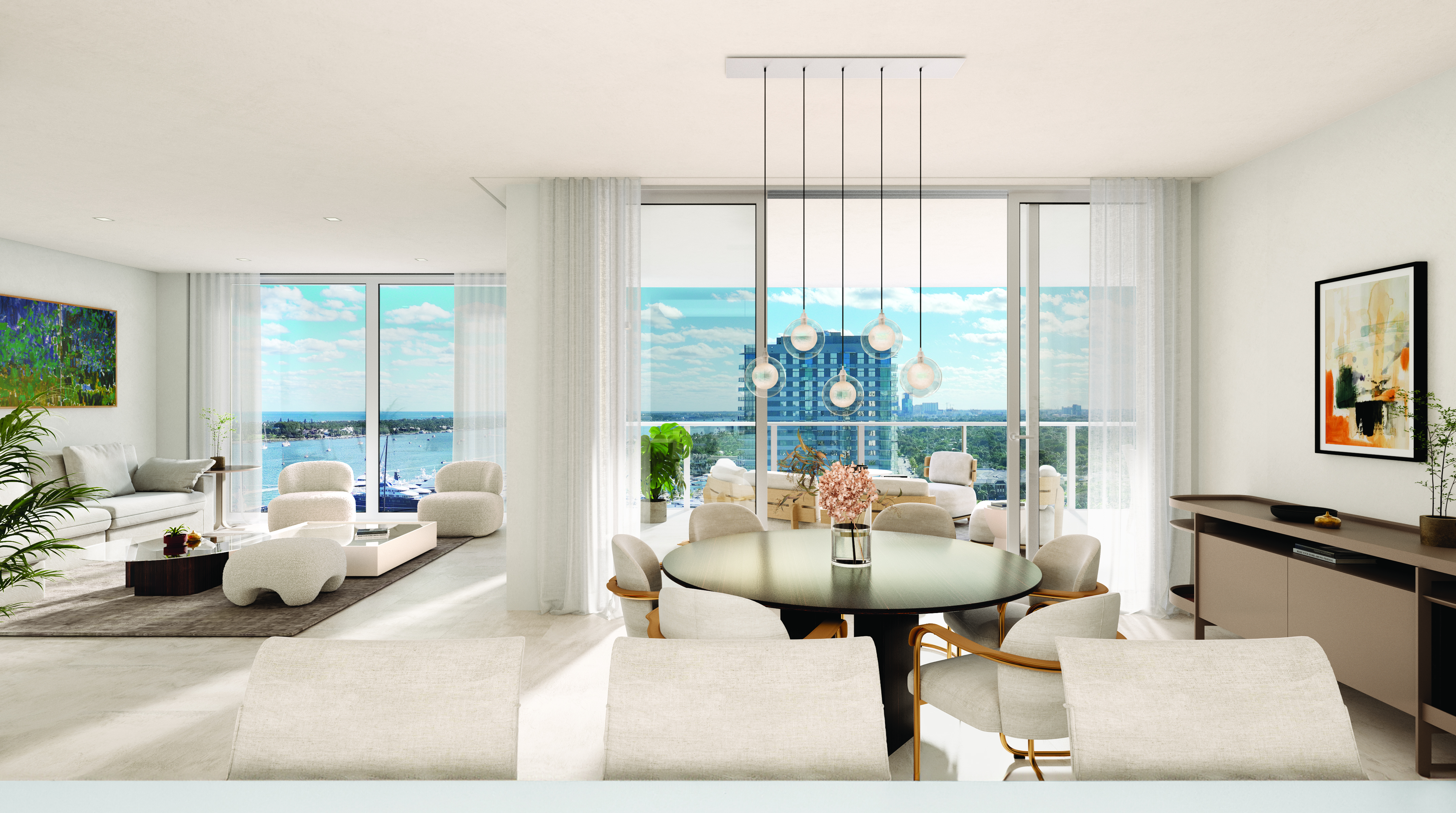 Exclusive first look inside the residences at Alba Palm Beach