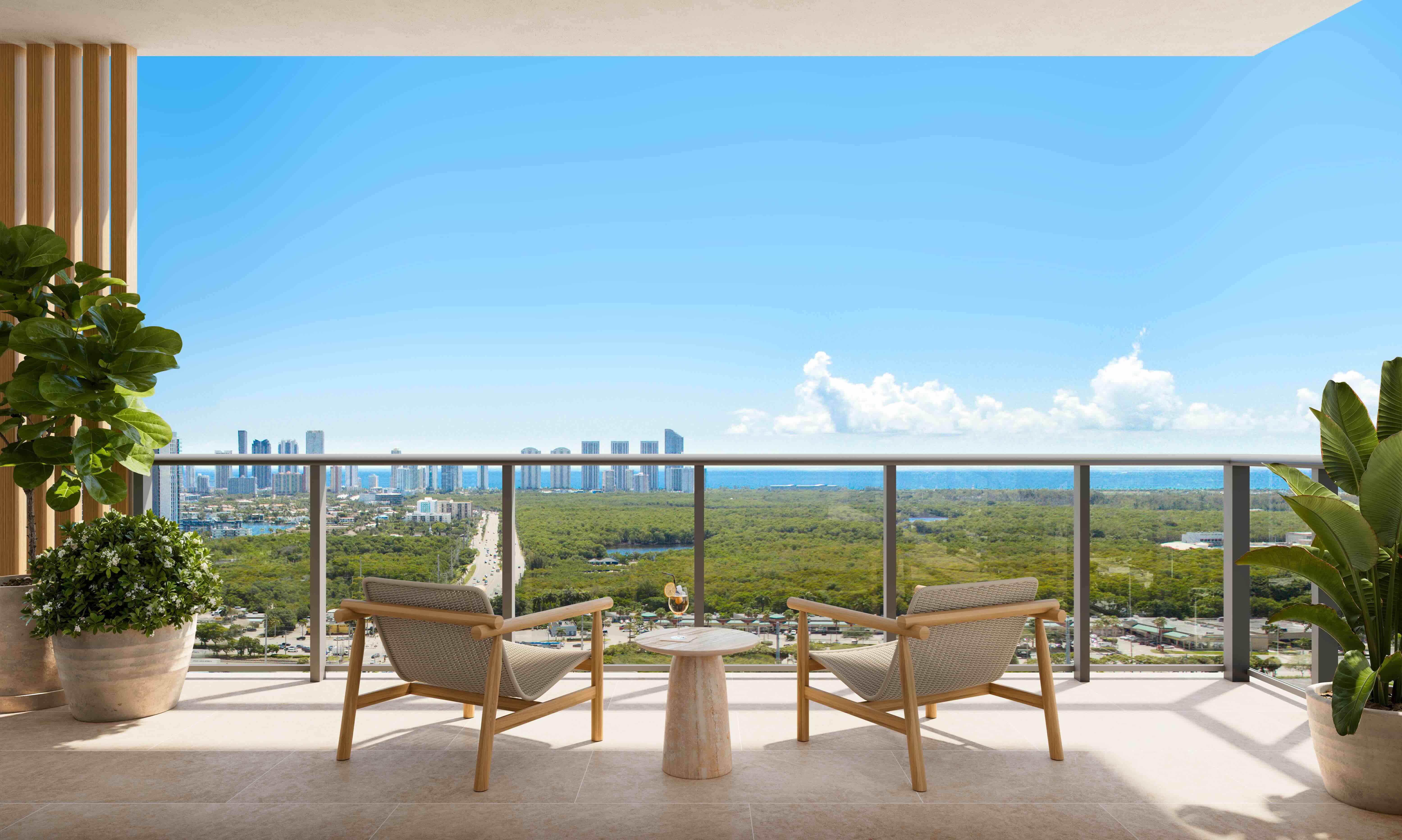 North Miami Beach is stepping into a new era with the debut of The William, a 26-story residential tower that draws inspiration from the city’s pioneering roots while looking firmly ahead to its future.
