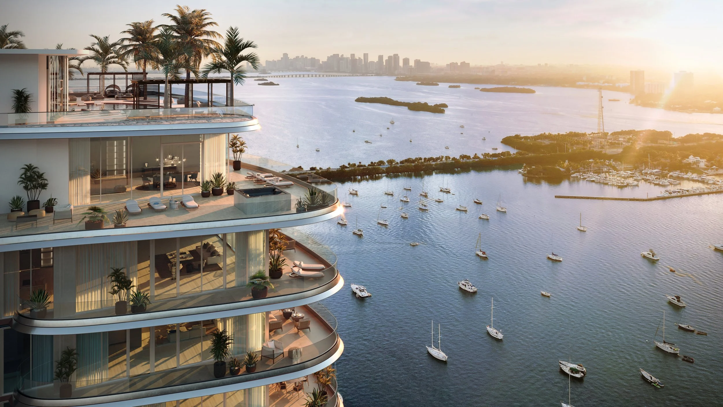 The world's first-ever Pagani Residences officially breaks ground in Miami