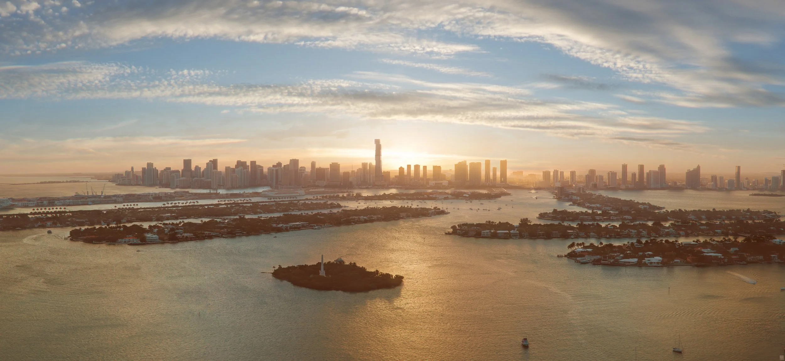 Waldorf Astoria Hotel & Residences, the first supertall tower to break ground in Miami, secures the largest condominium construction loan in Florida’s history